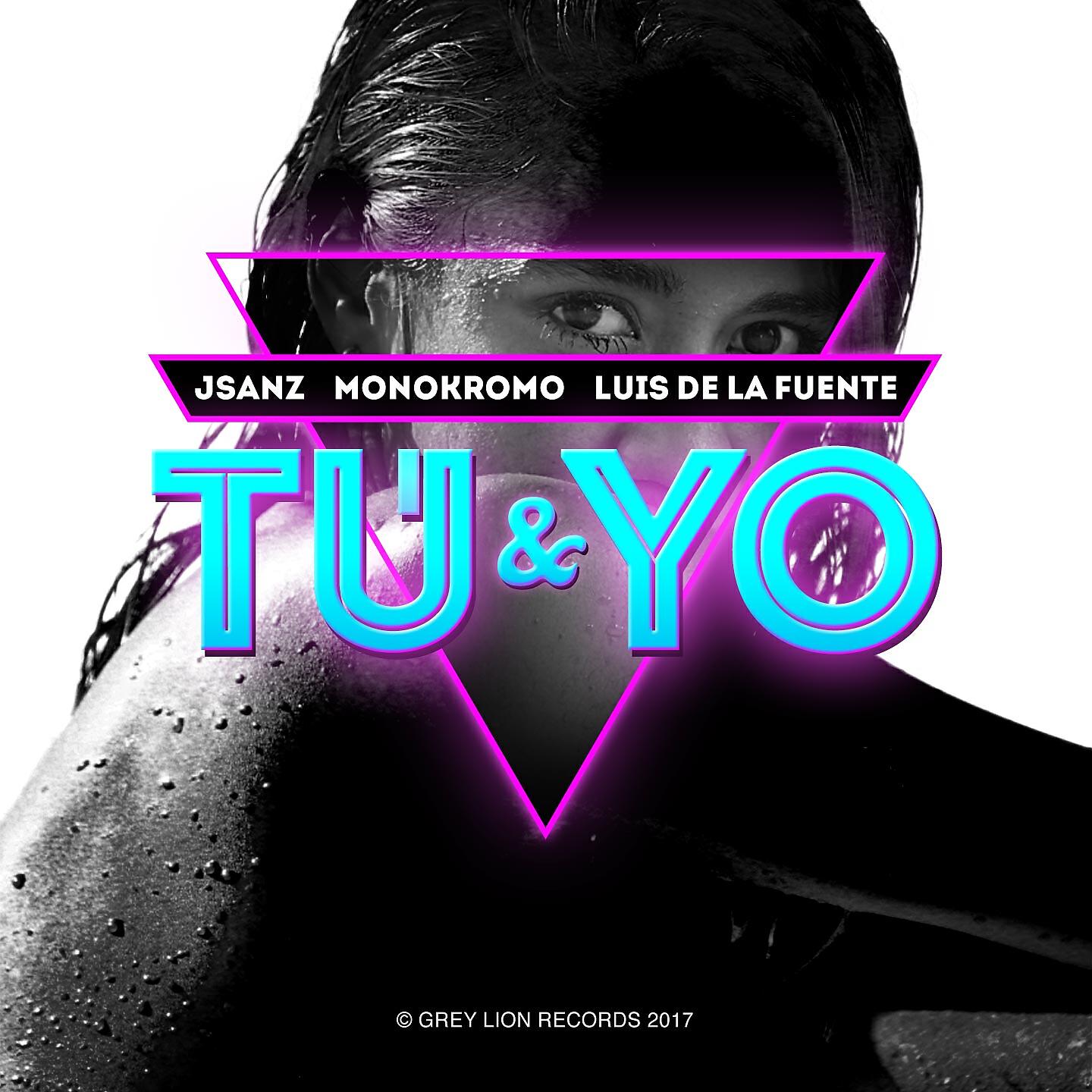 JSANZ - Tú & Yo (Radio Edit)