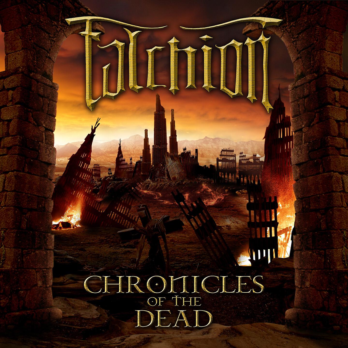 Falchion - Shades of Gray