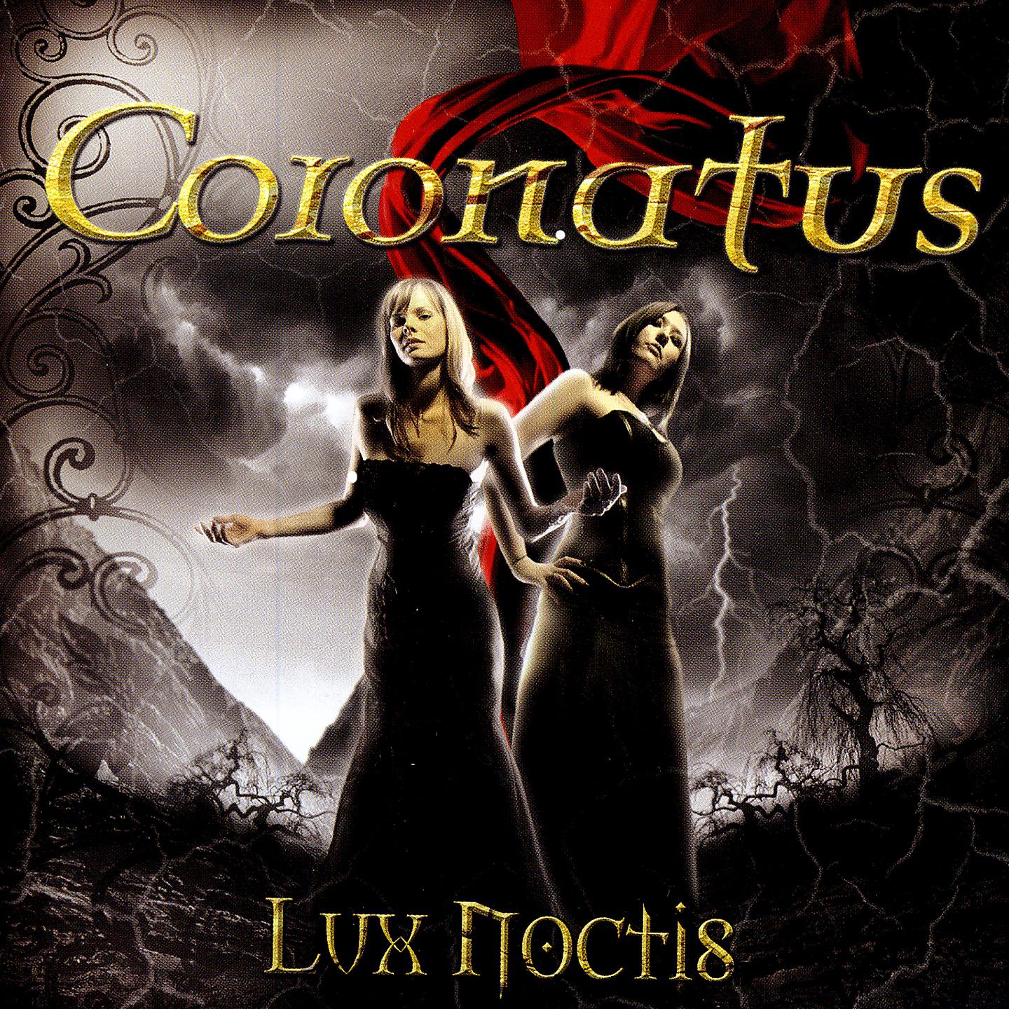 Постер альбома Lux Noctis