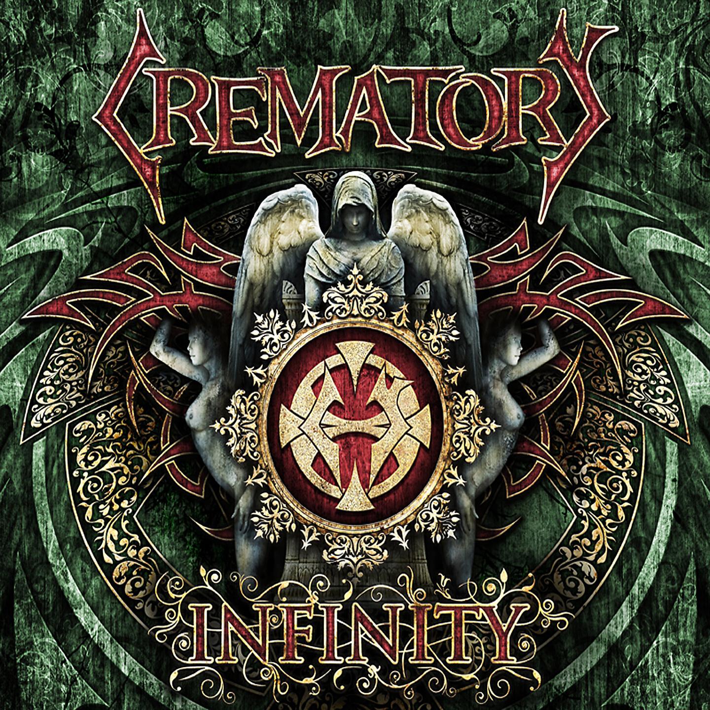 Crematory - Never Look Back