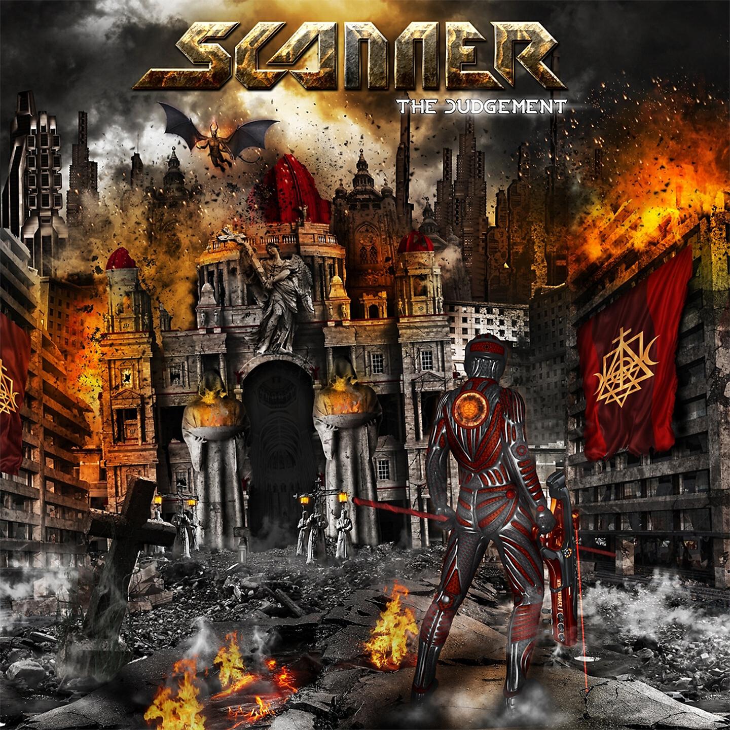Scanner - Pirates