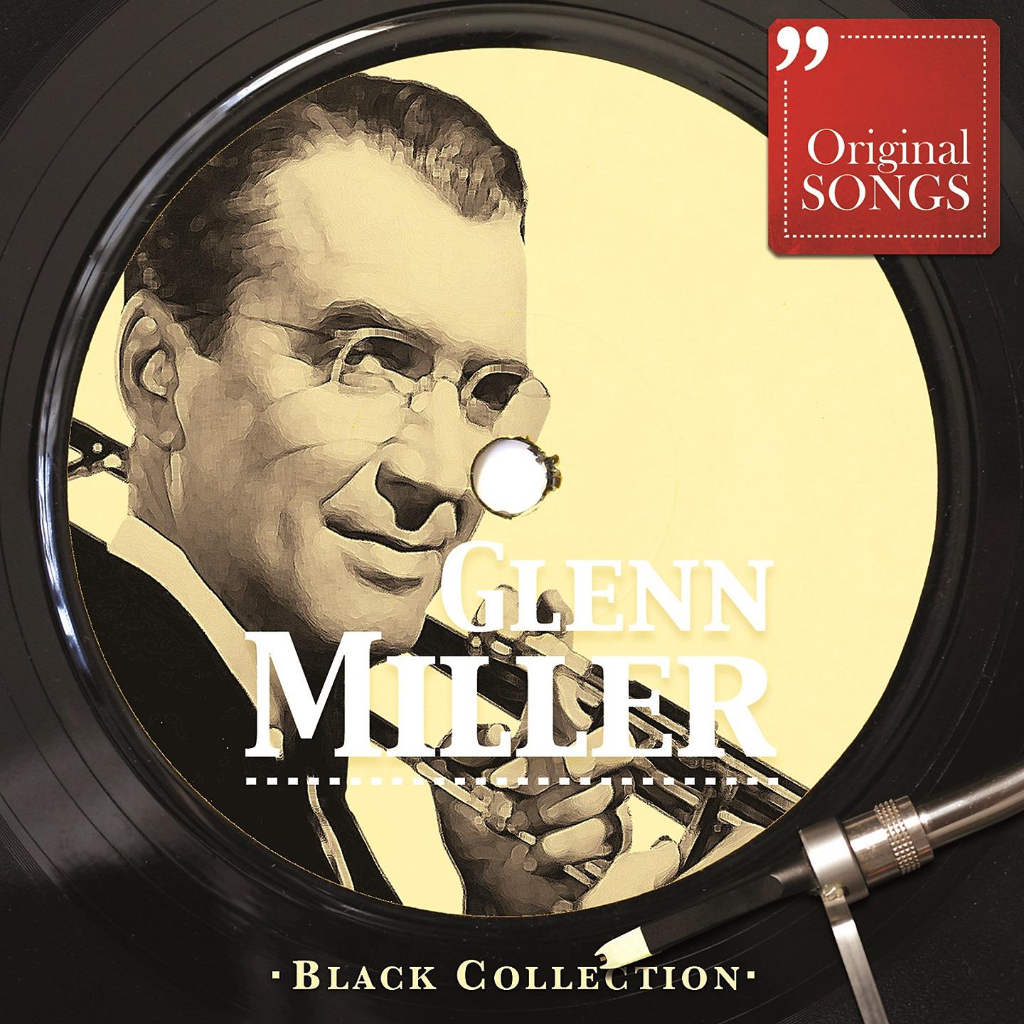 Постер альбома Black Collection: Glenn Miller