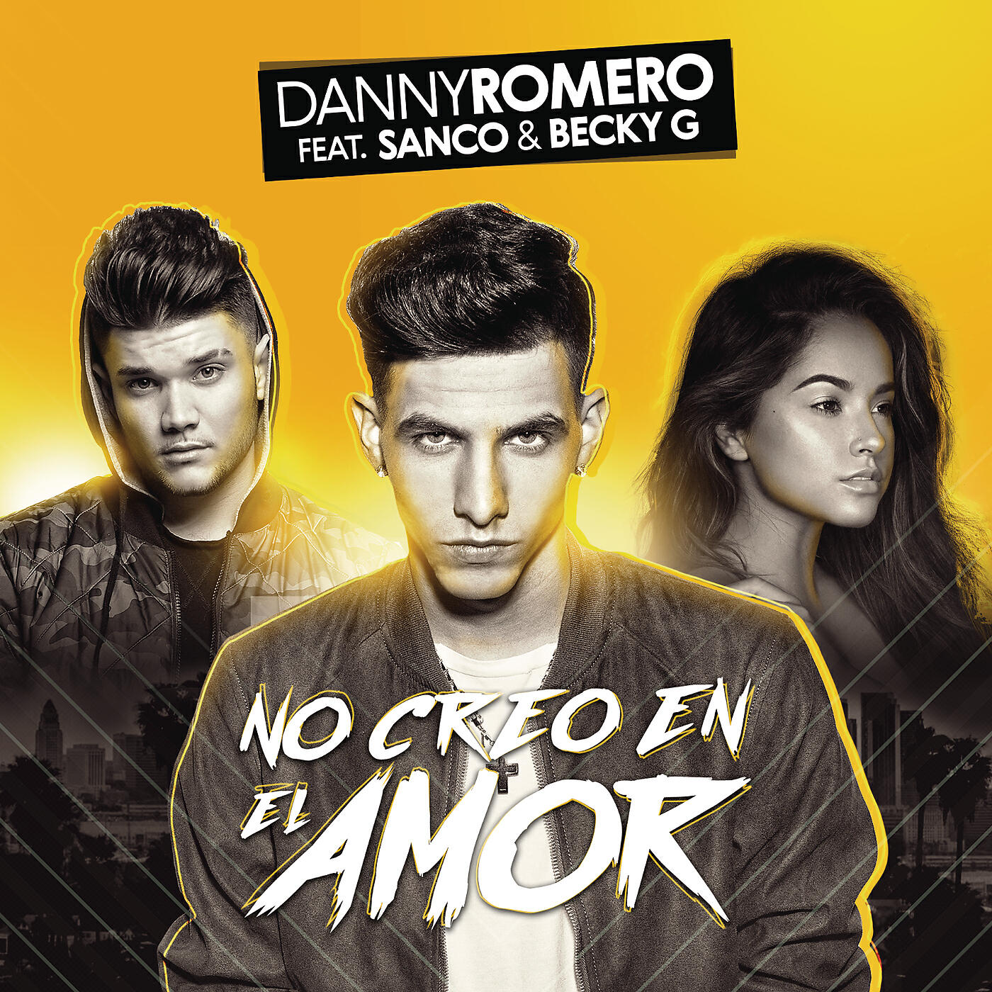 Danny Romero - No Creo en el Amor
