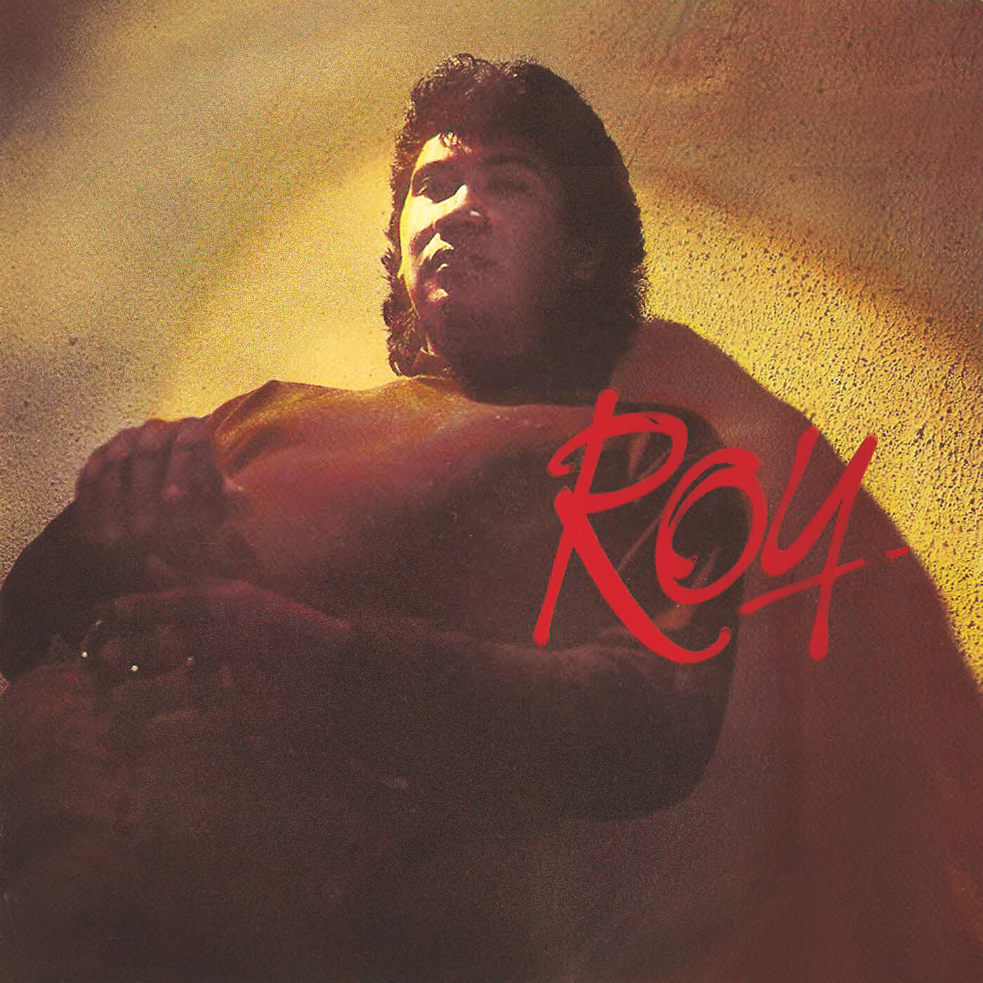 ROY - Senyuman Dalam Tangisan