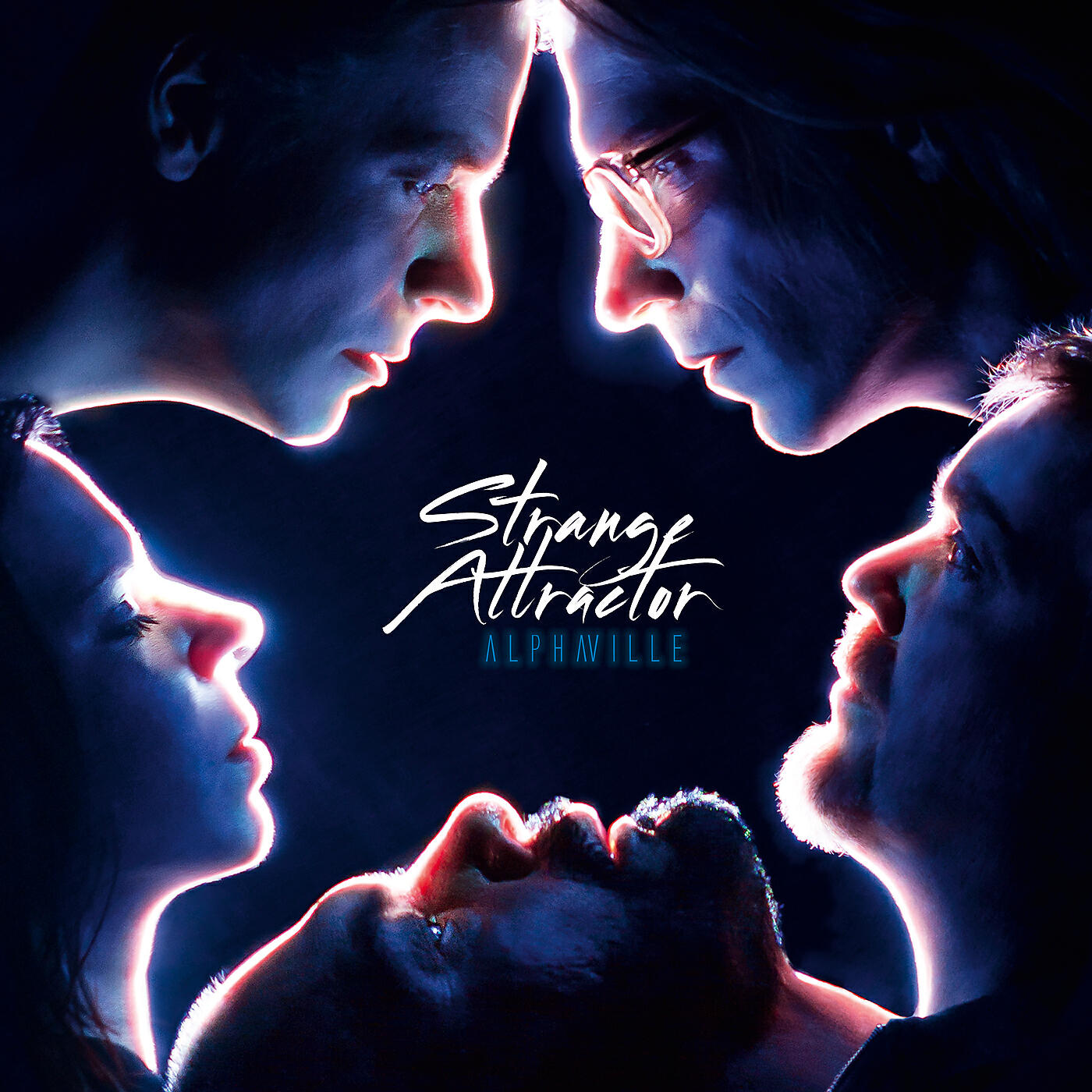 Alphaville - Heartbreak City