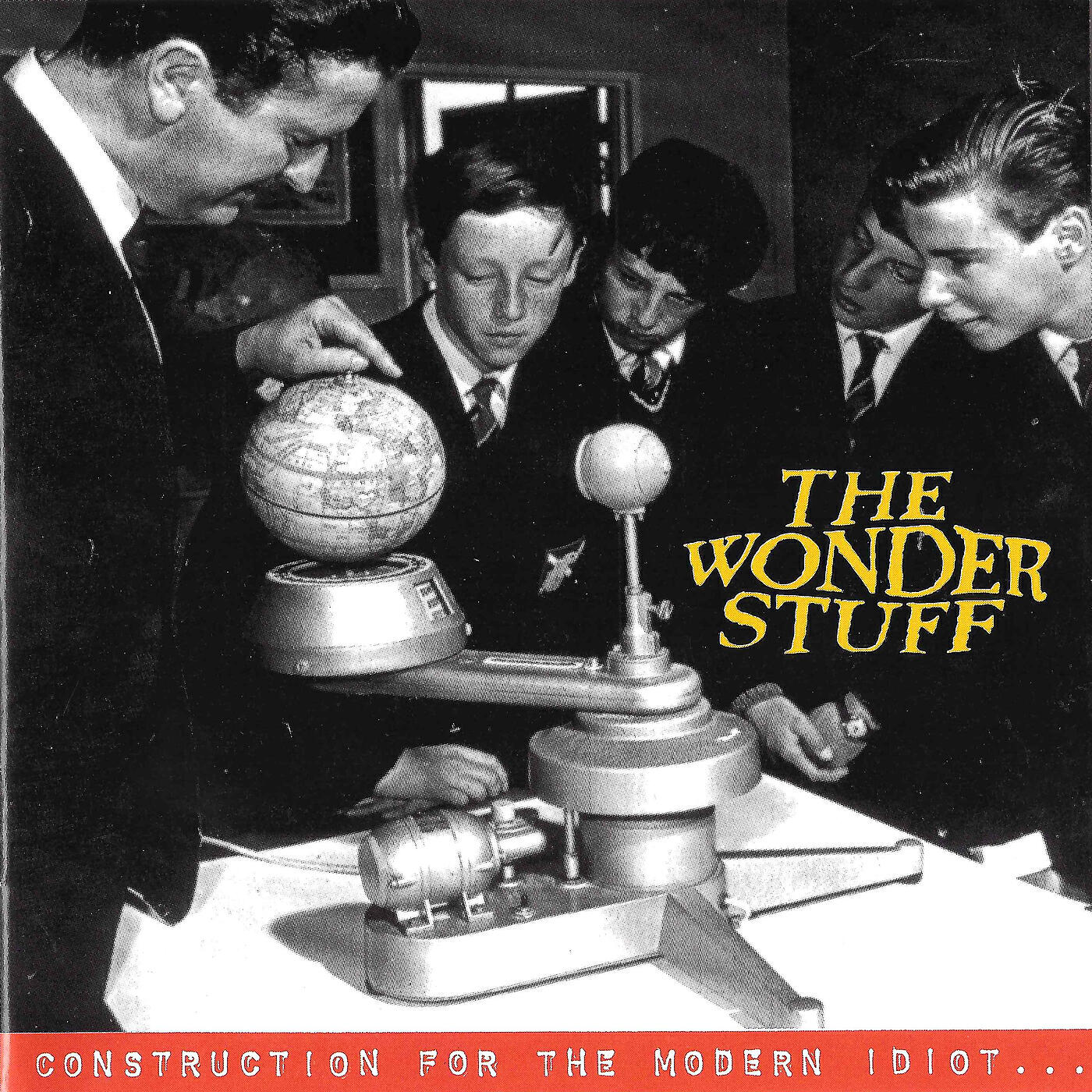 The Wonder Stuff - Room 512, All The News That's Fit To Print (Bonus Track)