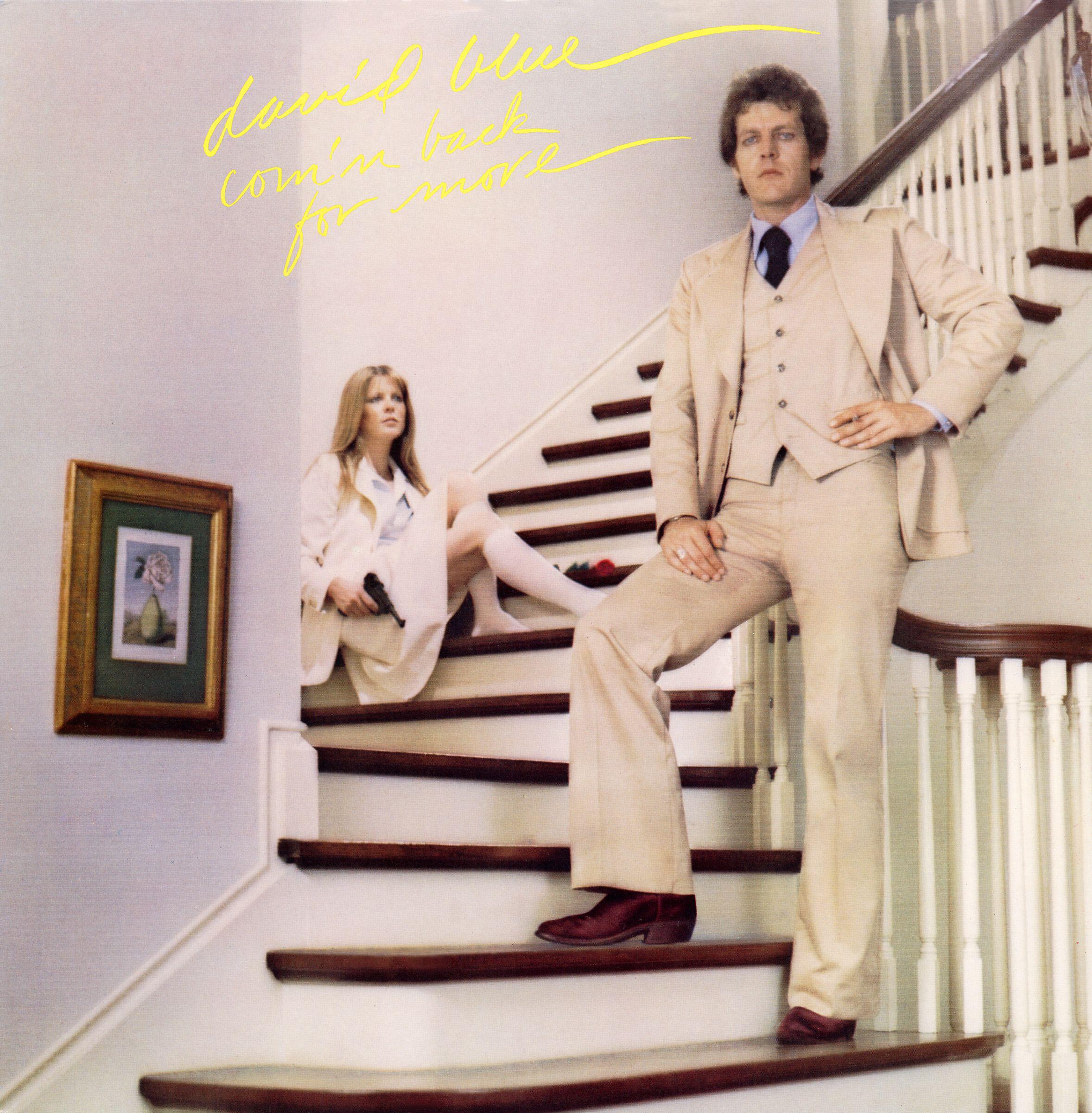 David Blue - Lover, Lover, Lover