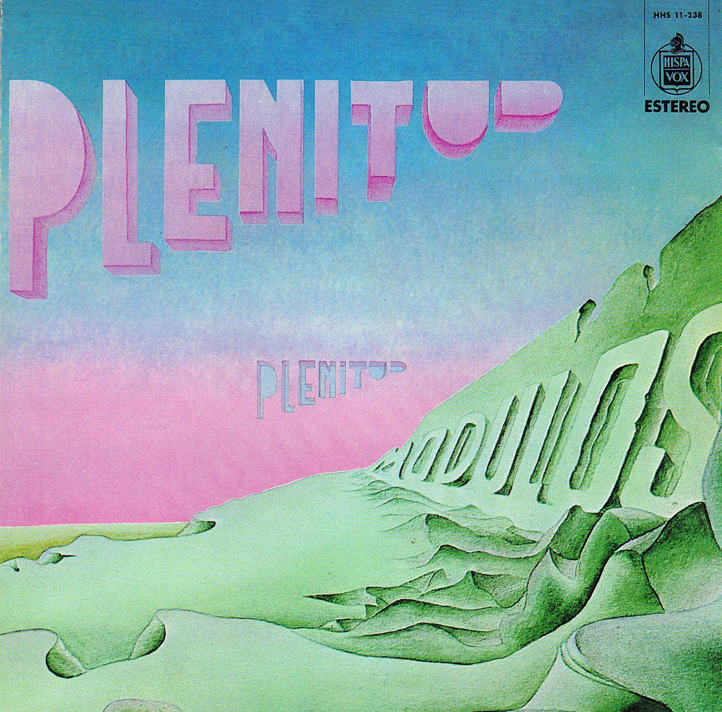 Постер альбома Plenitud (Remastered 2015)