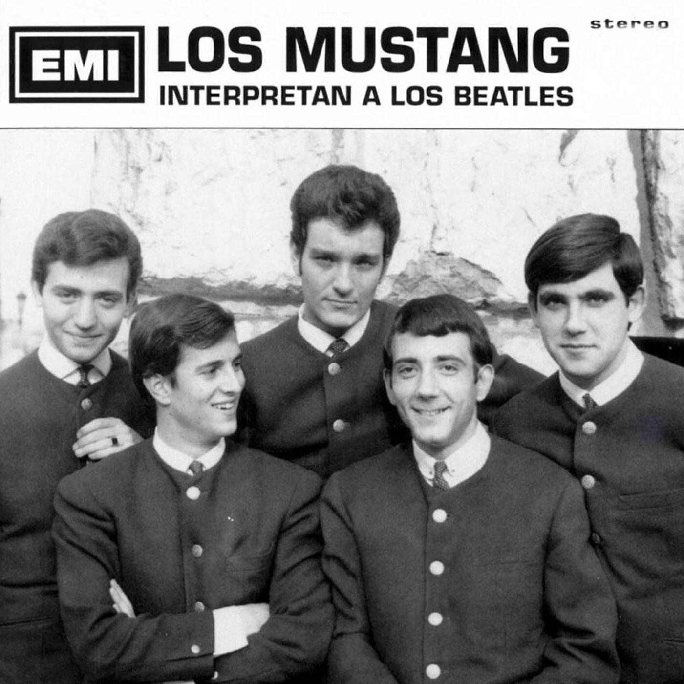 Los Mustang - Submarino amarillo (Yellow Submarine) [2015 Remastered Version]
