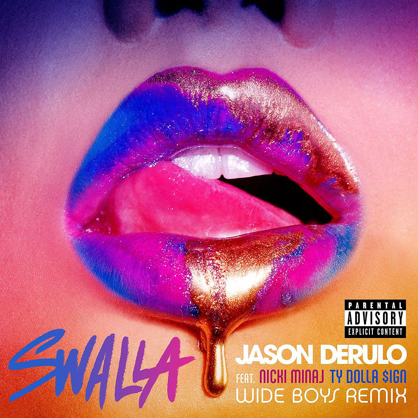 Постер альбома Swalla (feat. Nicki Minaj & Ty Dolla $ign) [Wideboys Remix]
