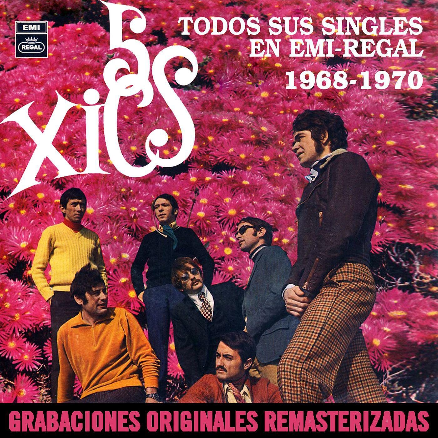 Els 5 Xics - El hombre gris (2015 Remaster)