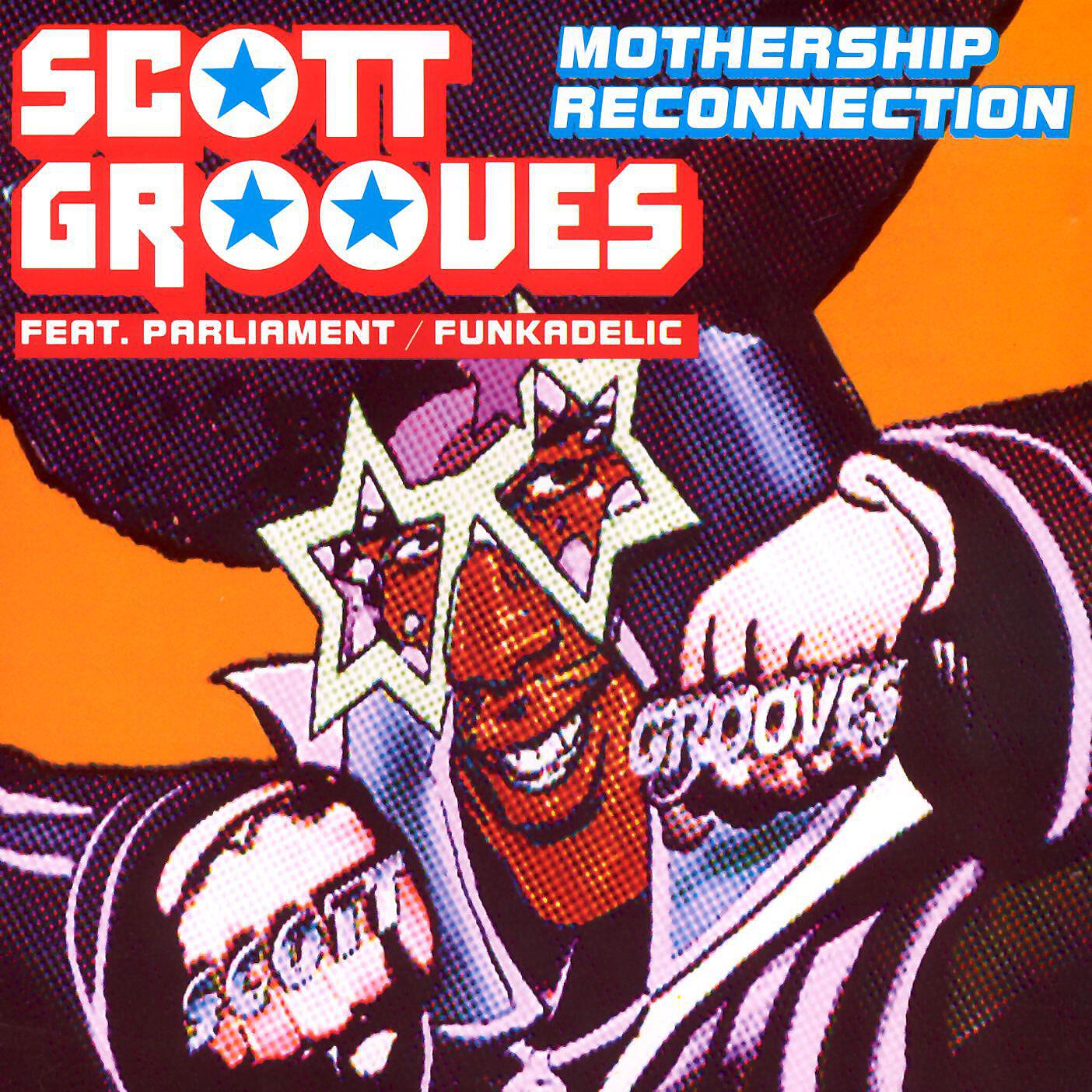 Scott Grooves - Mothership reconnection (Glasgow underground groove)