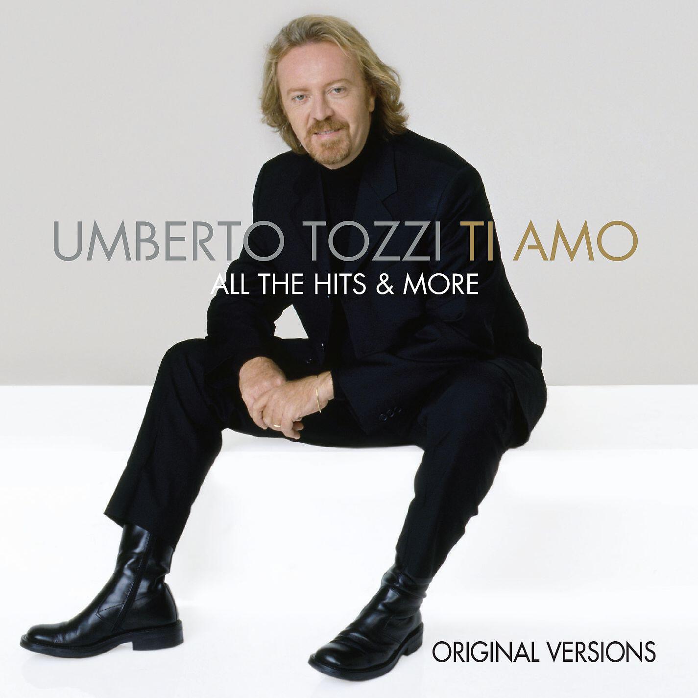 Umberto Tozzi - Te amo (Ti amo) [Spanish Version]
