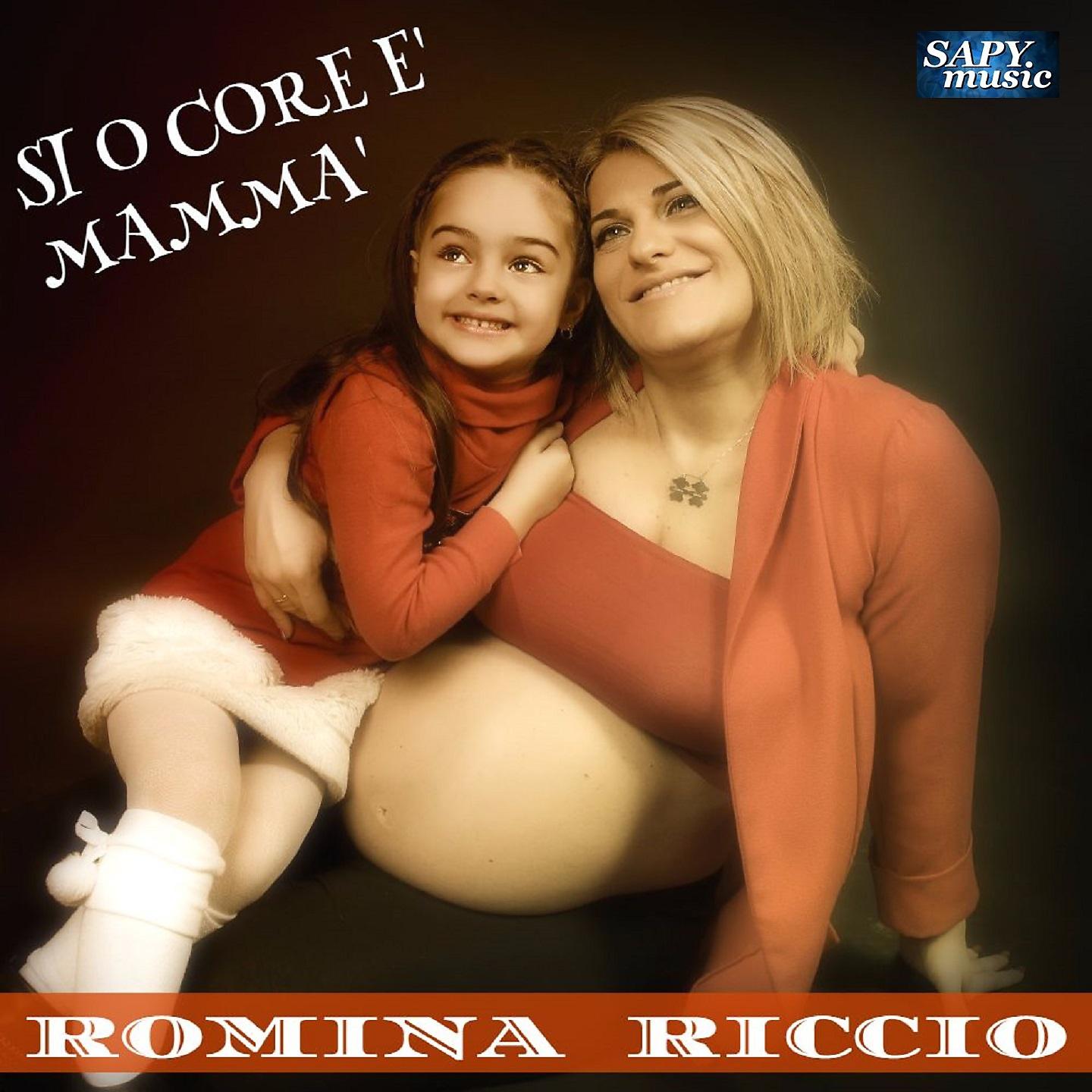 Постер альбома Si o core e' mamma'