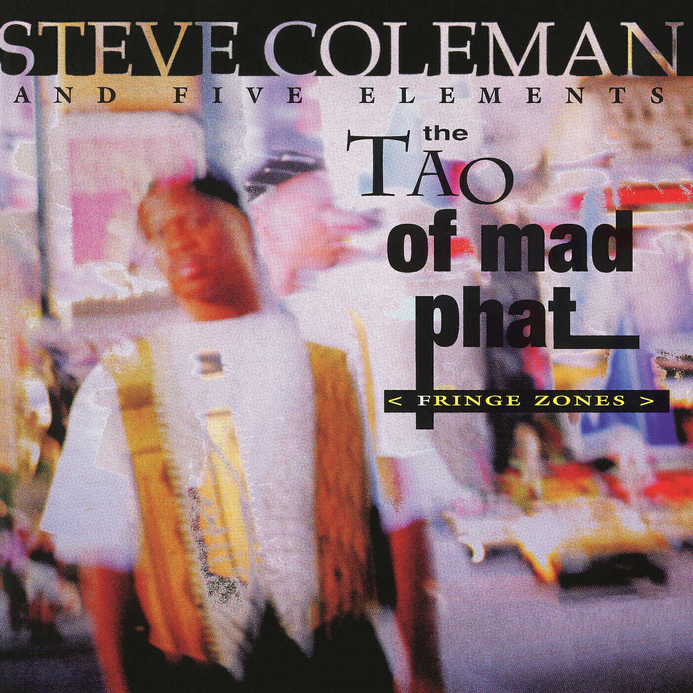 Steve Coleman and Five Elements - Collective Meditations 1 (Suite): Changing of the Guard (Live)