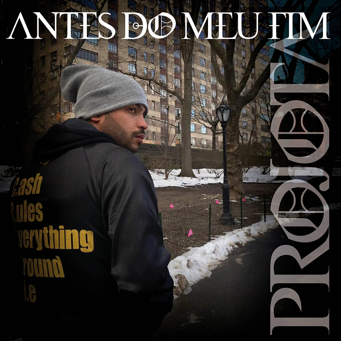 Projota - Antes Do Meu Fim