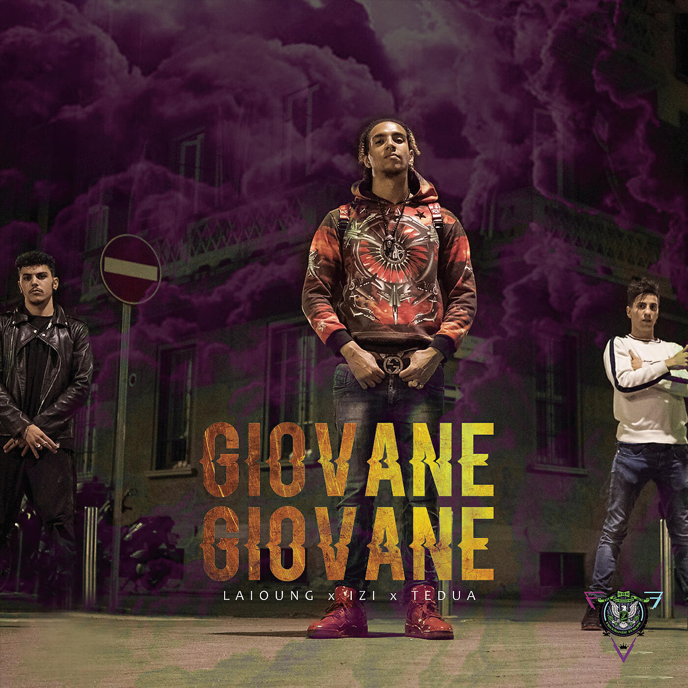 Laioung - Giovane giovane