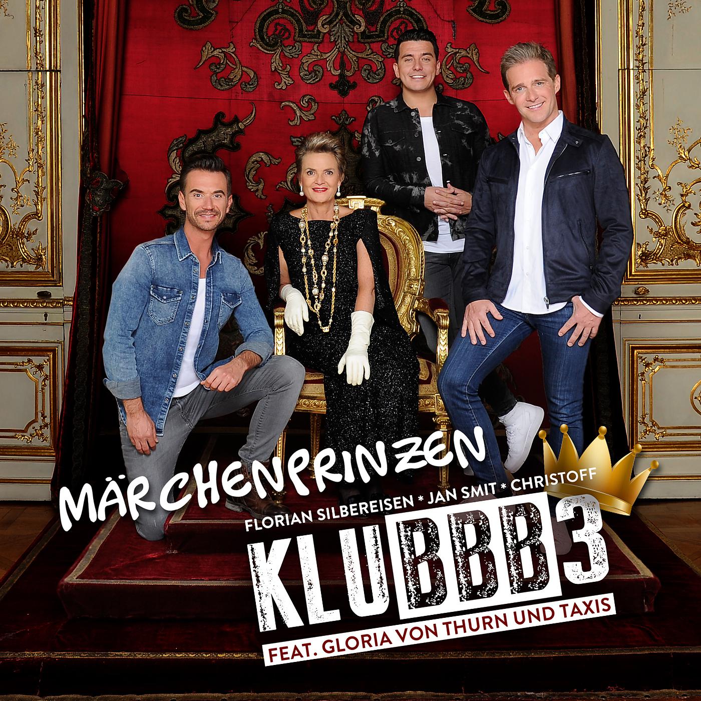 Постер альбома Märchenprinzen