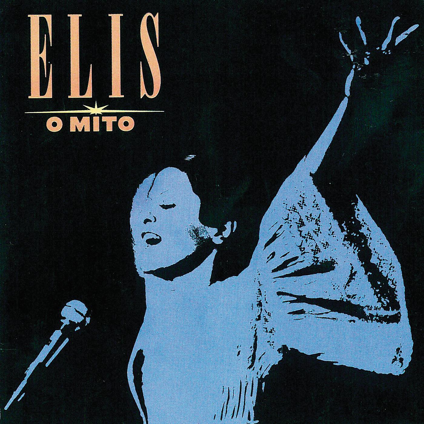 Постер альбома Elis, O Mito