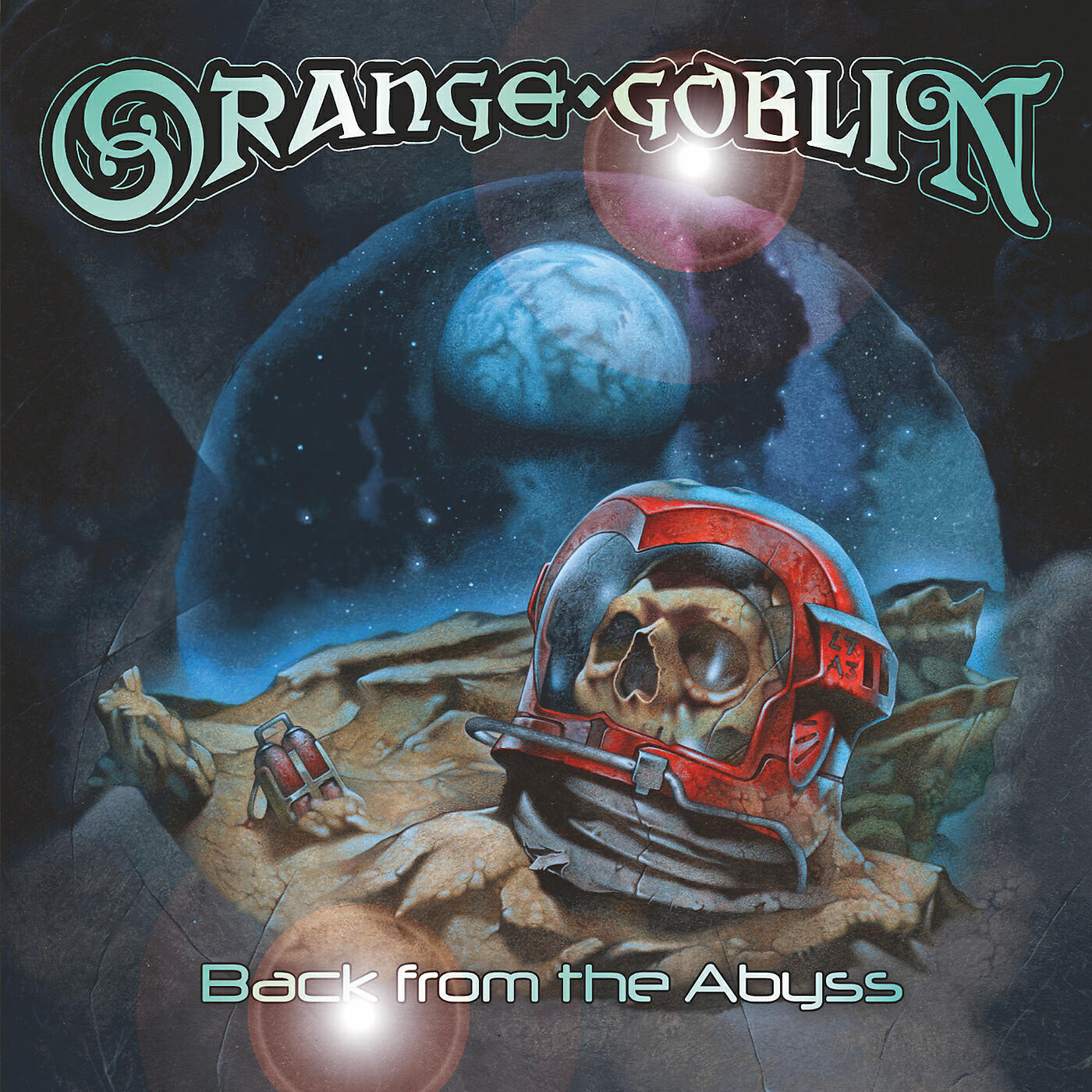 Orange Goblin - Heavy Lies The Crown