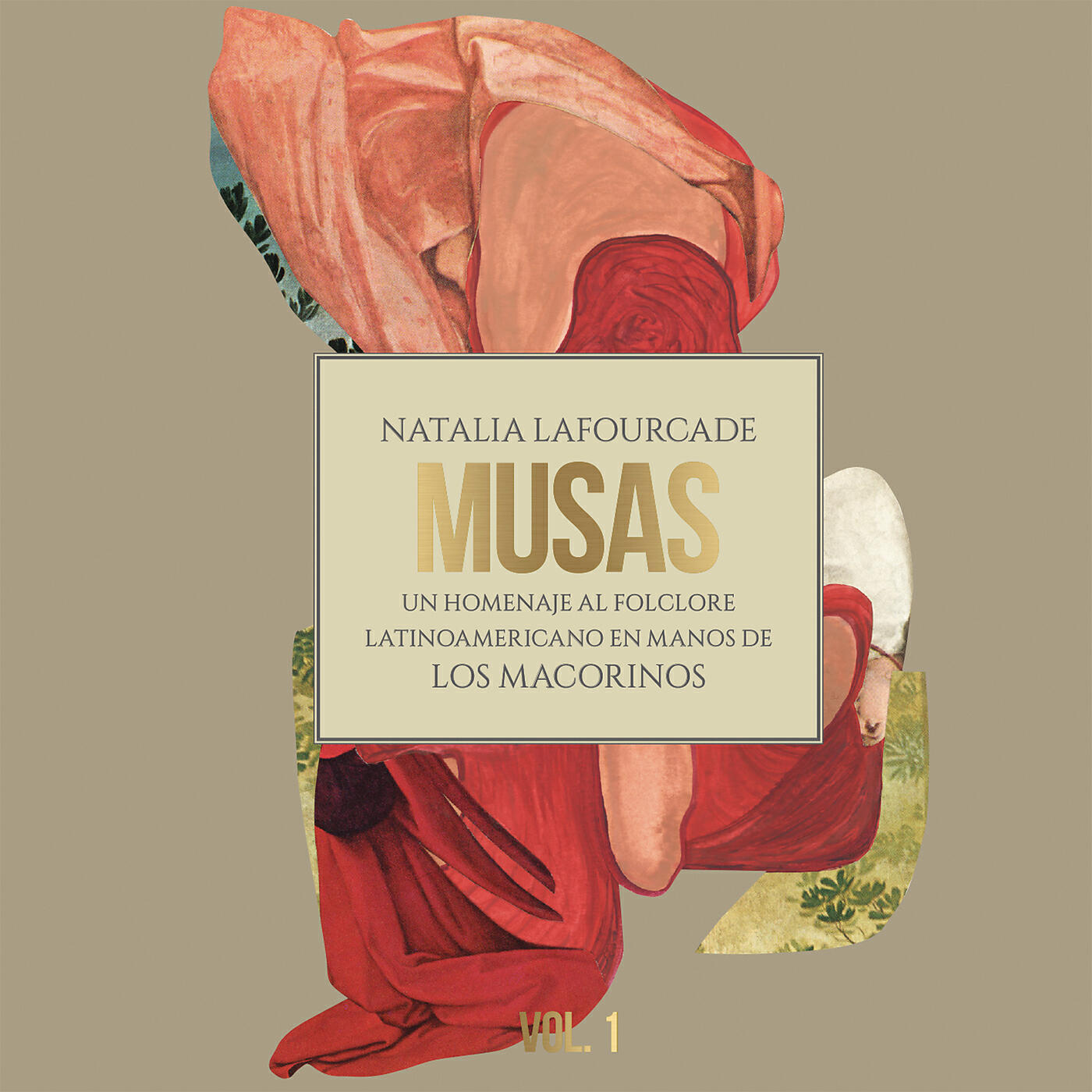 Natalia Lafourcade - Rocío de Todos los Campos