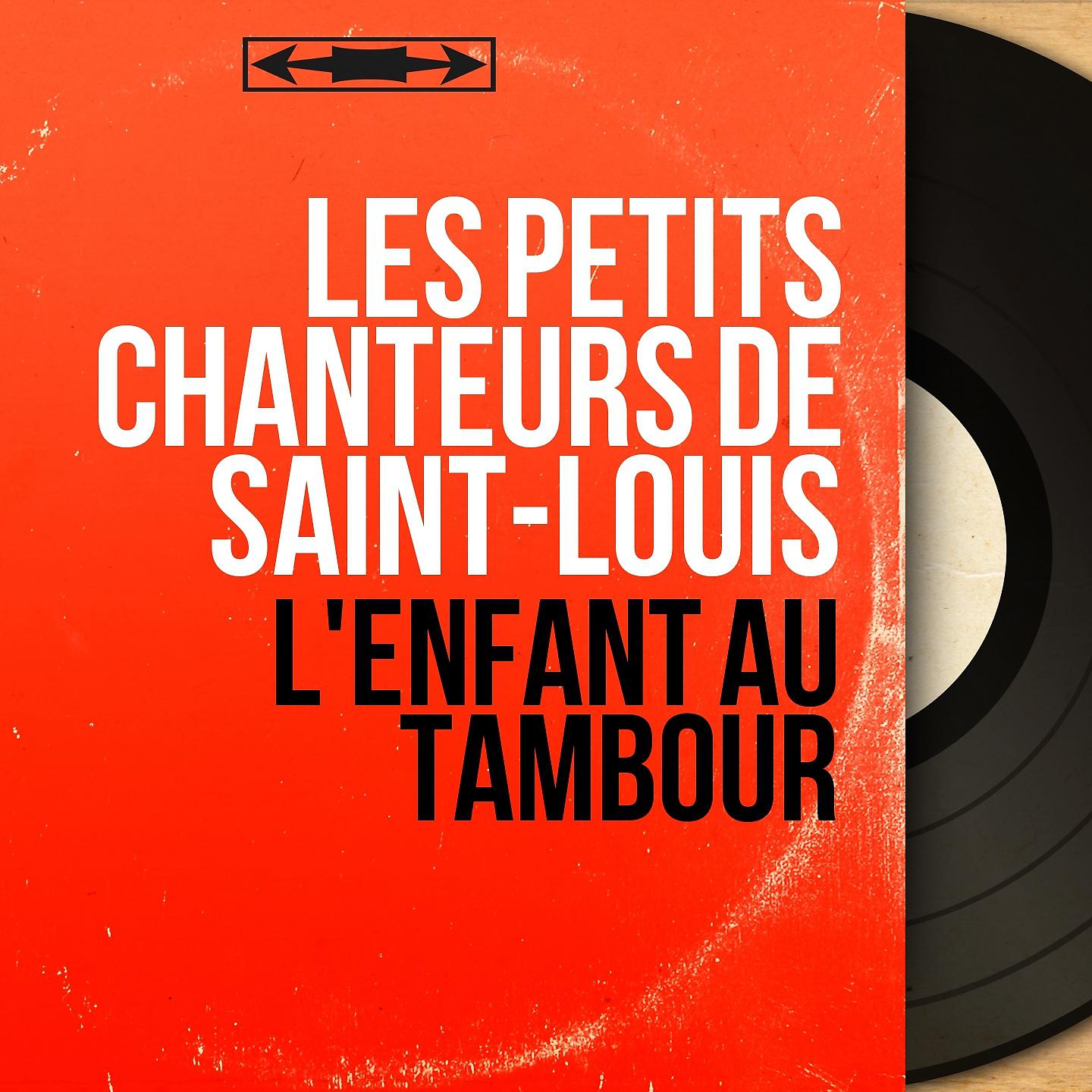 Постер альбома L'enfant au tambour