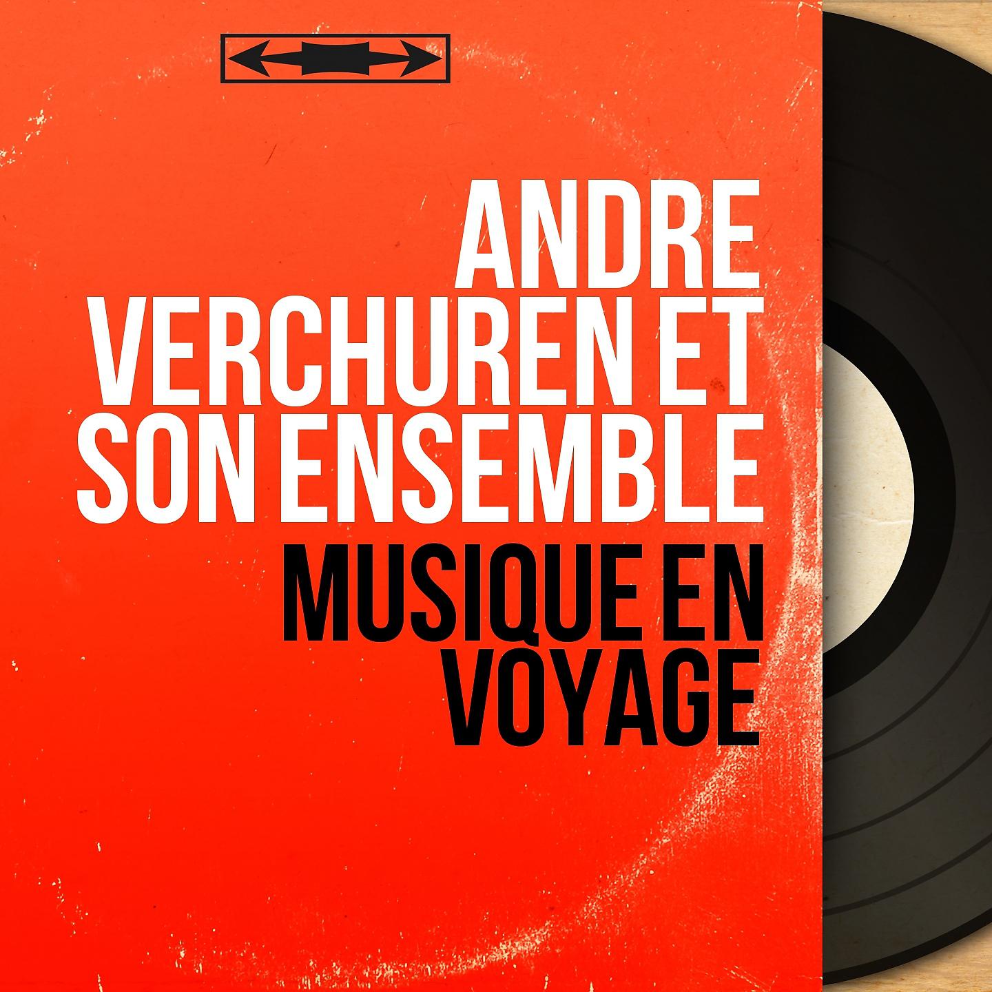 Постер альбома Musique en voyage