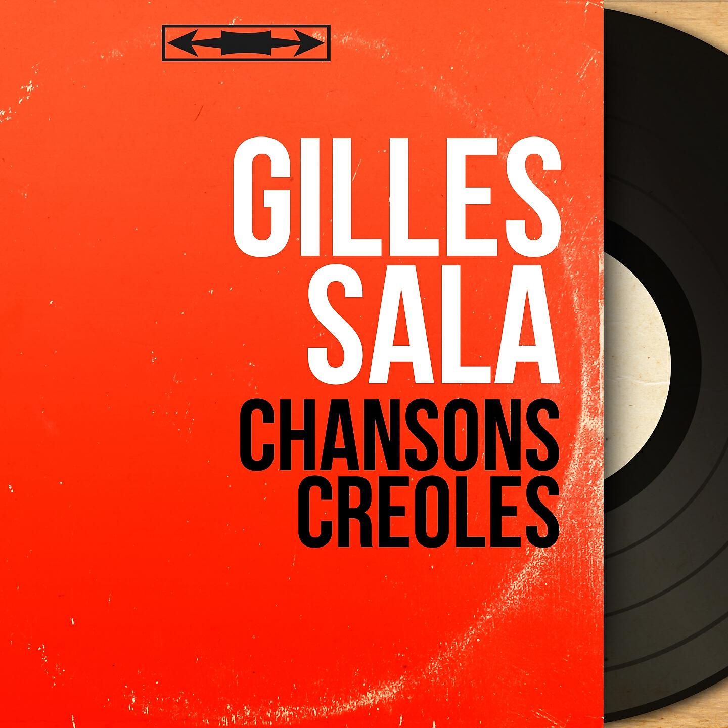 Gilles Sala - Karukera