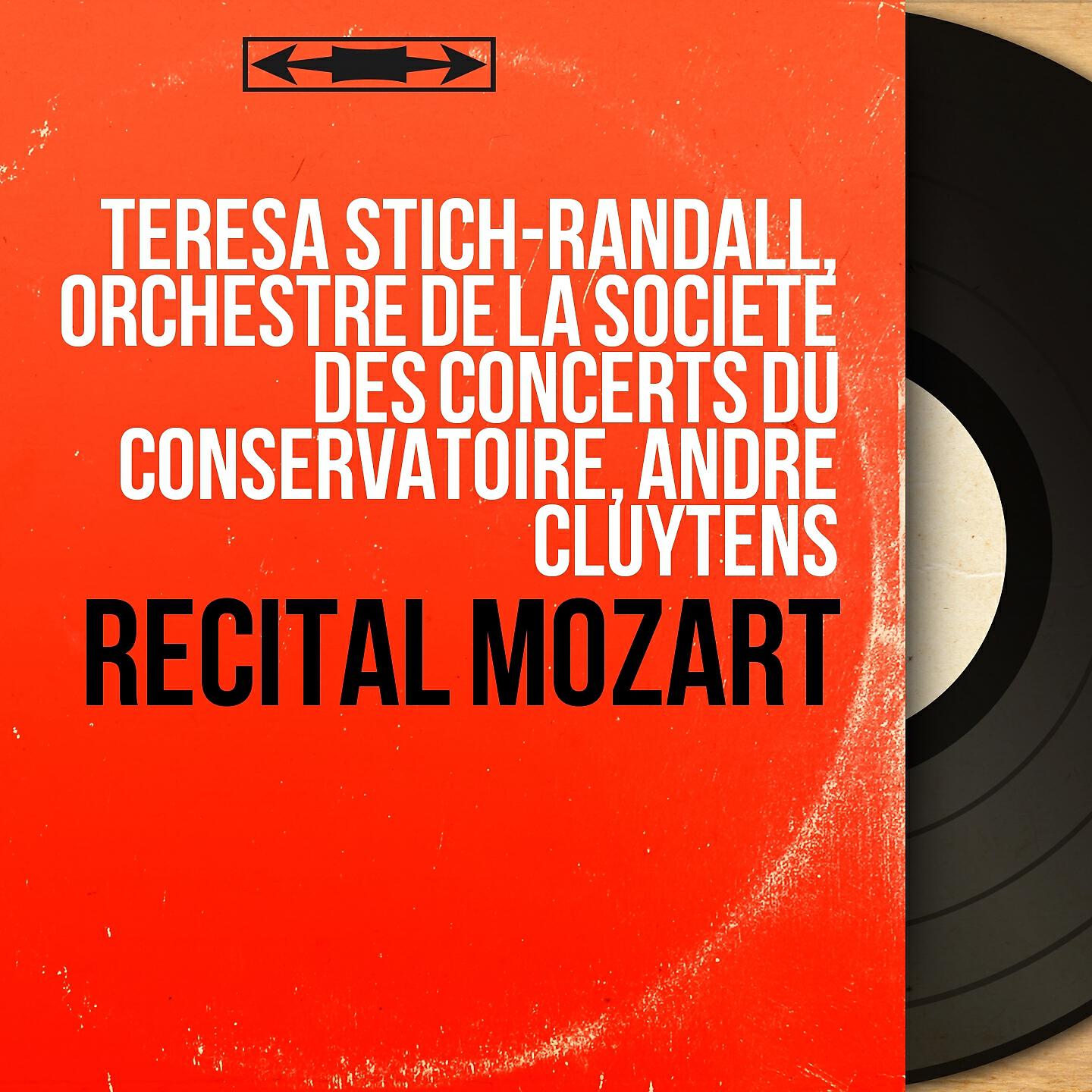 Teresa Stich-Randall - Le nozze di Figaro, K. 492, Act II, Scene 1: 