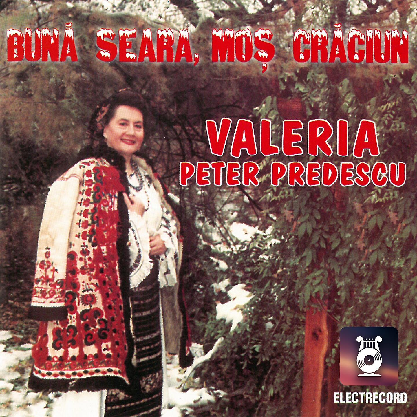 Valeria Peter Predescu - Colo-N Sus La Răsăritu'