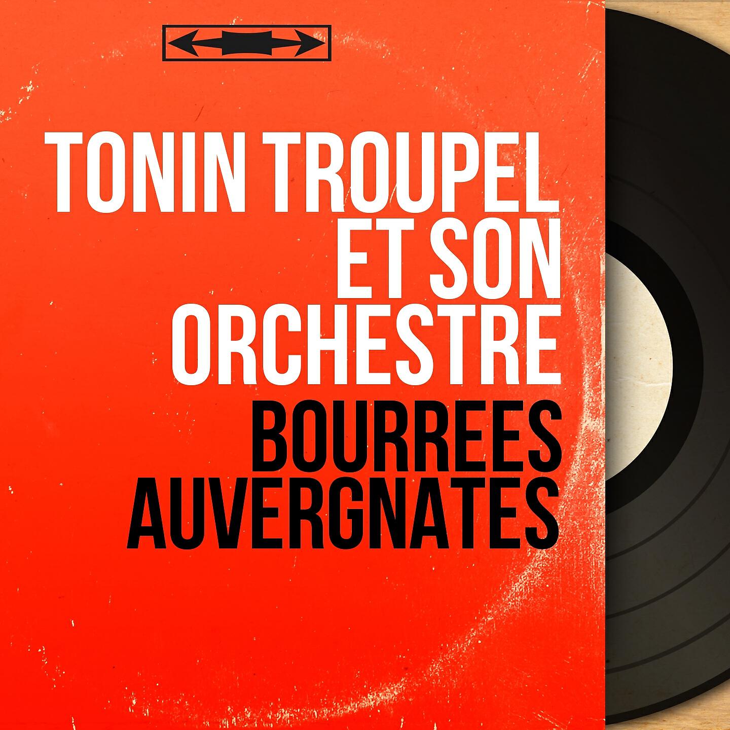 Tonin Troupel et son orchestre - Medley: Lo Crouzado / La Cati