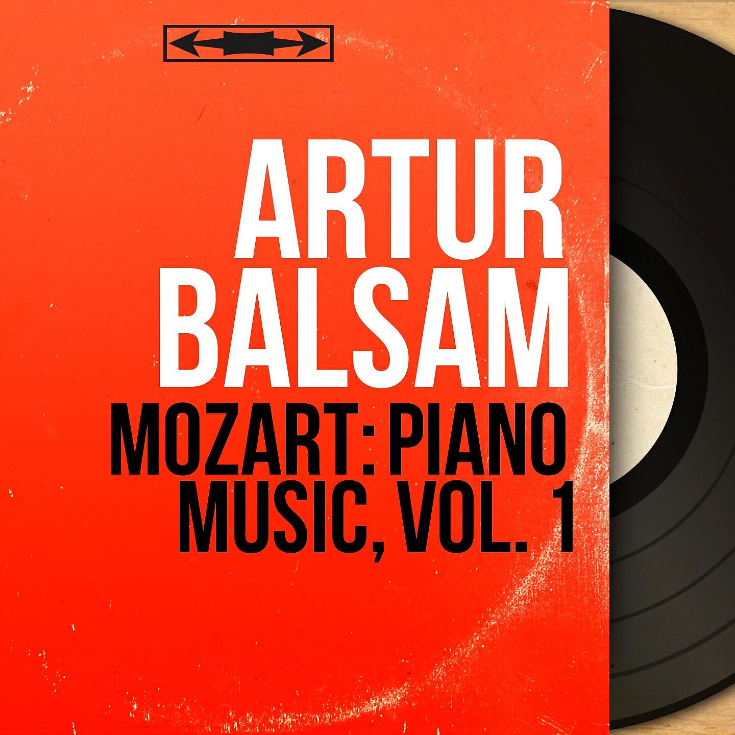 Artur Balsam - 8 Variations on 