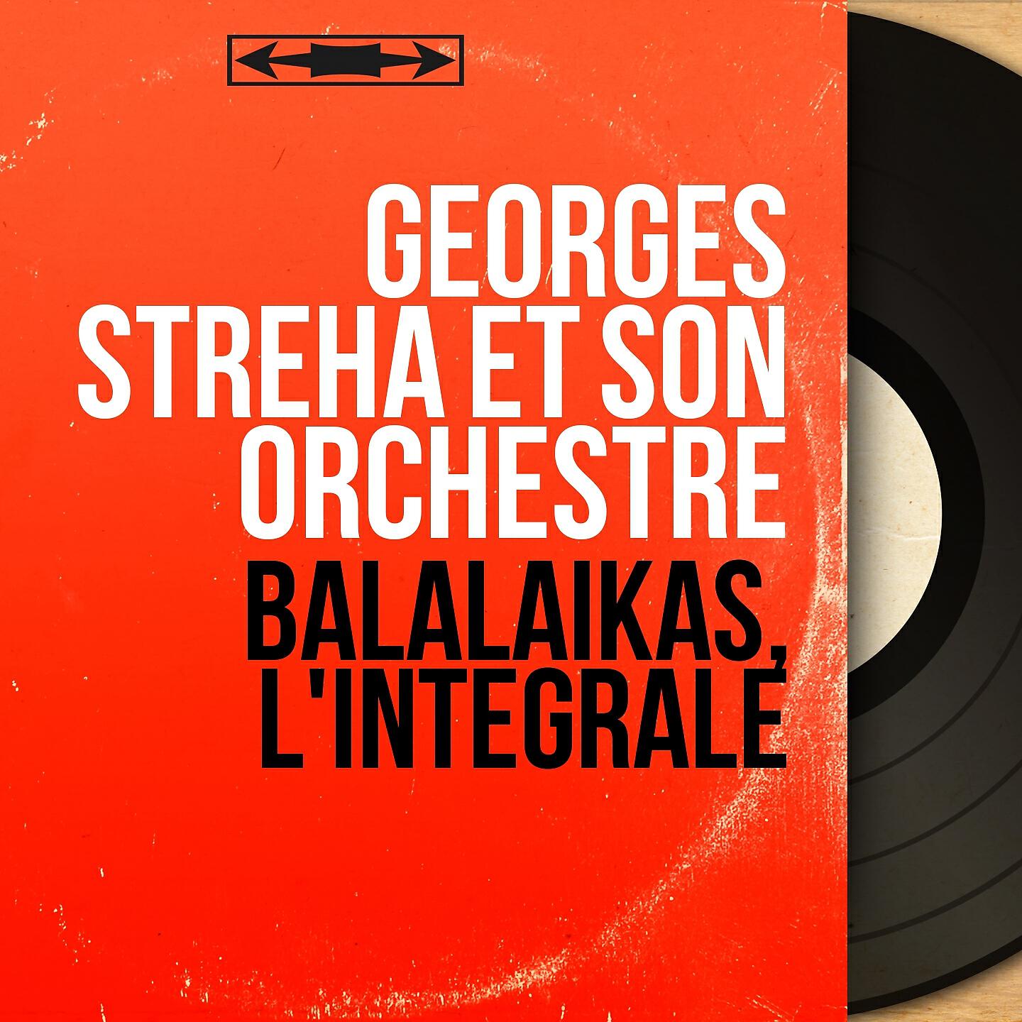Georges Streha et son orchestre - Visage du don