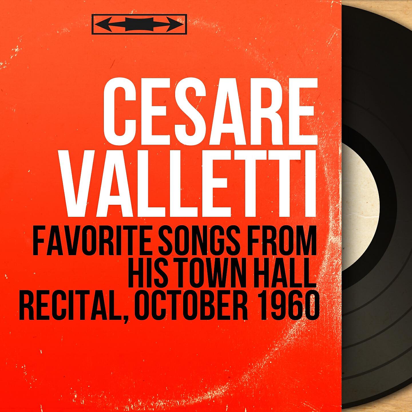 Cesare Valletti - 6 Songs, Op. 4: No. 3, In the Silence of the Secret Night (Live)