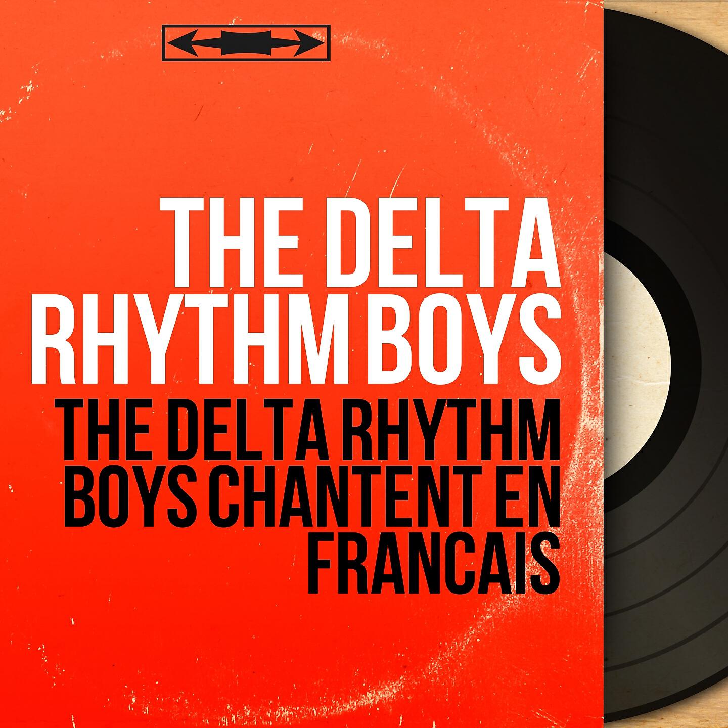 The Delta Rhythm Boys - Si tu m'aimes