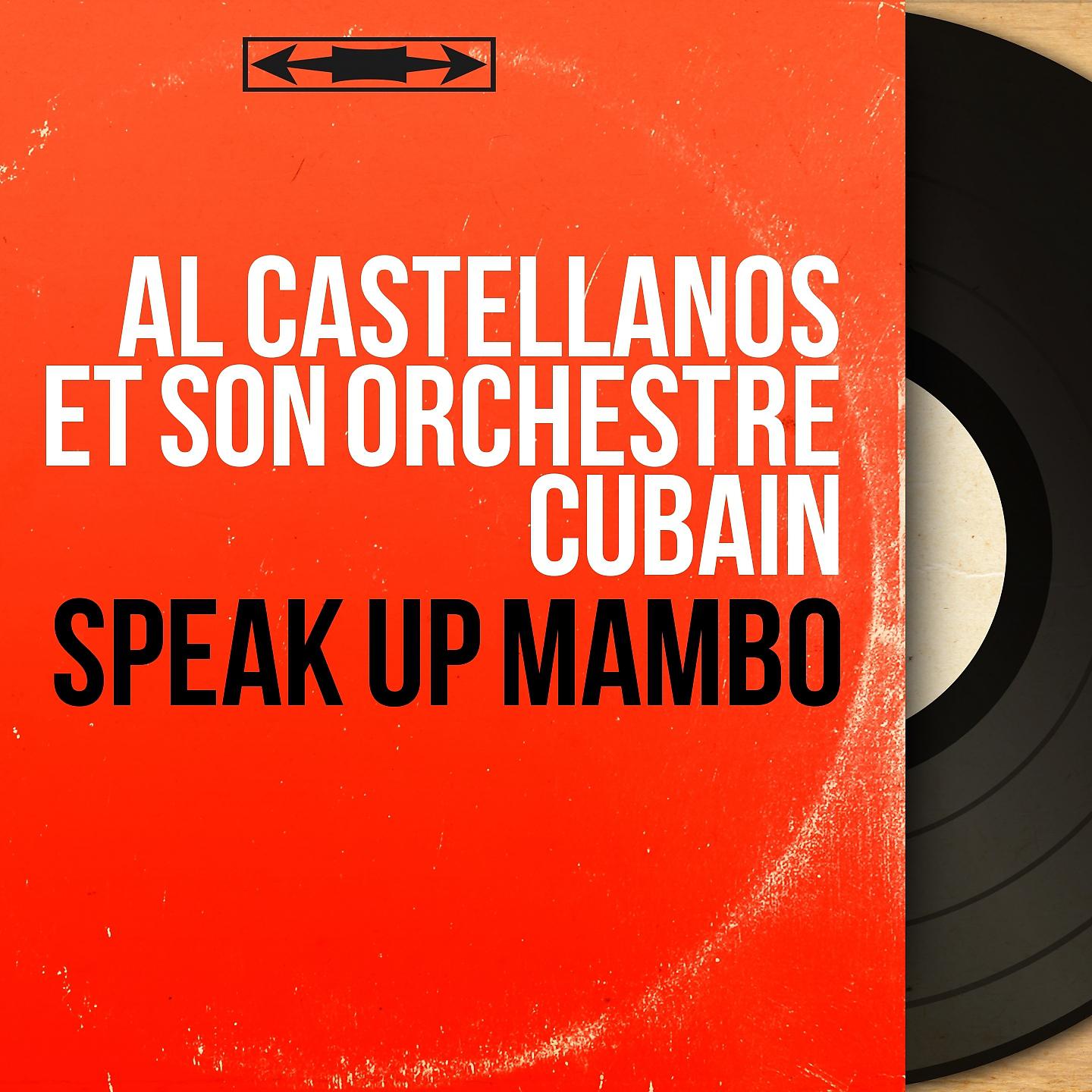 Постер альбома Speak up Mambo