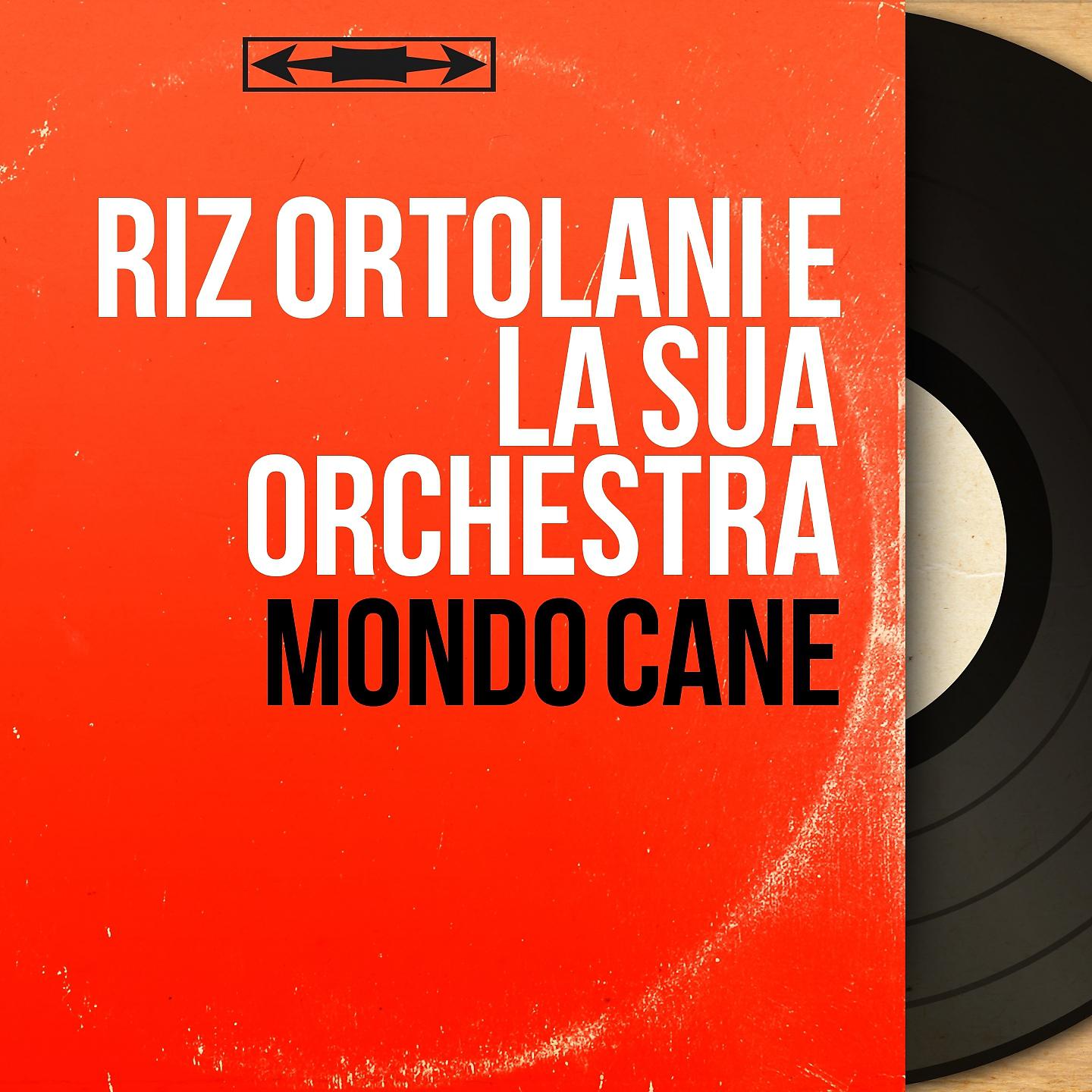 Постер альбома Mondo cane