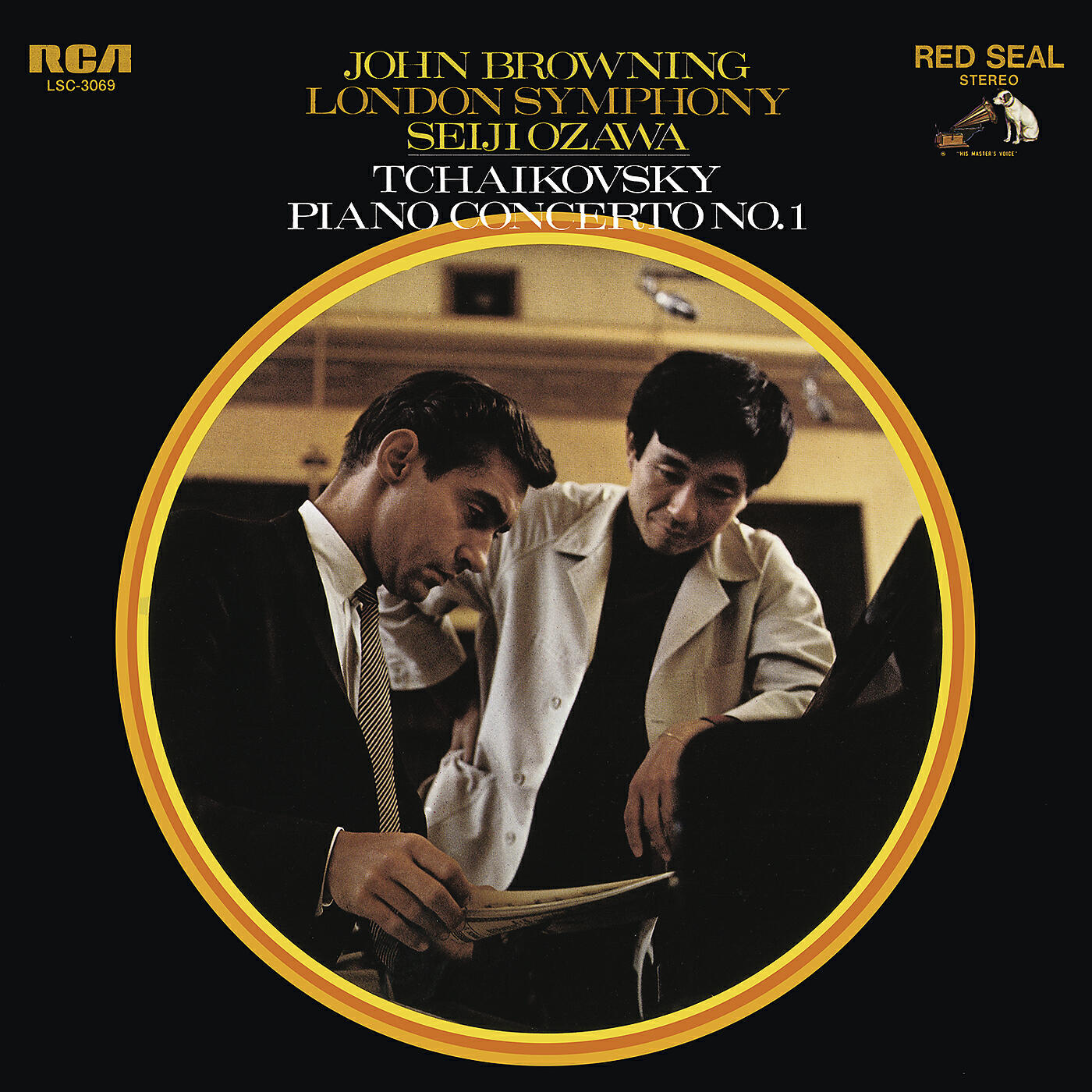 John Browning - Piano Concerto No. 1 in B-Flat Minor, Op. 23: III. Allegro con fuoco