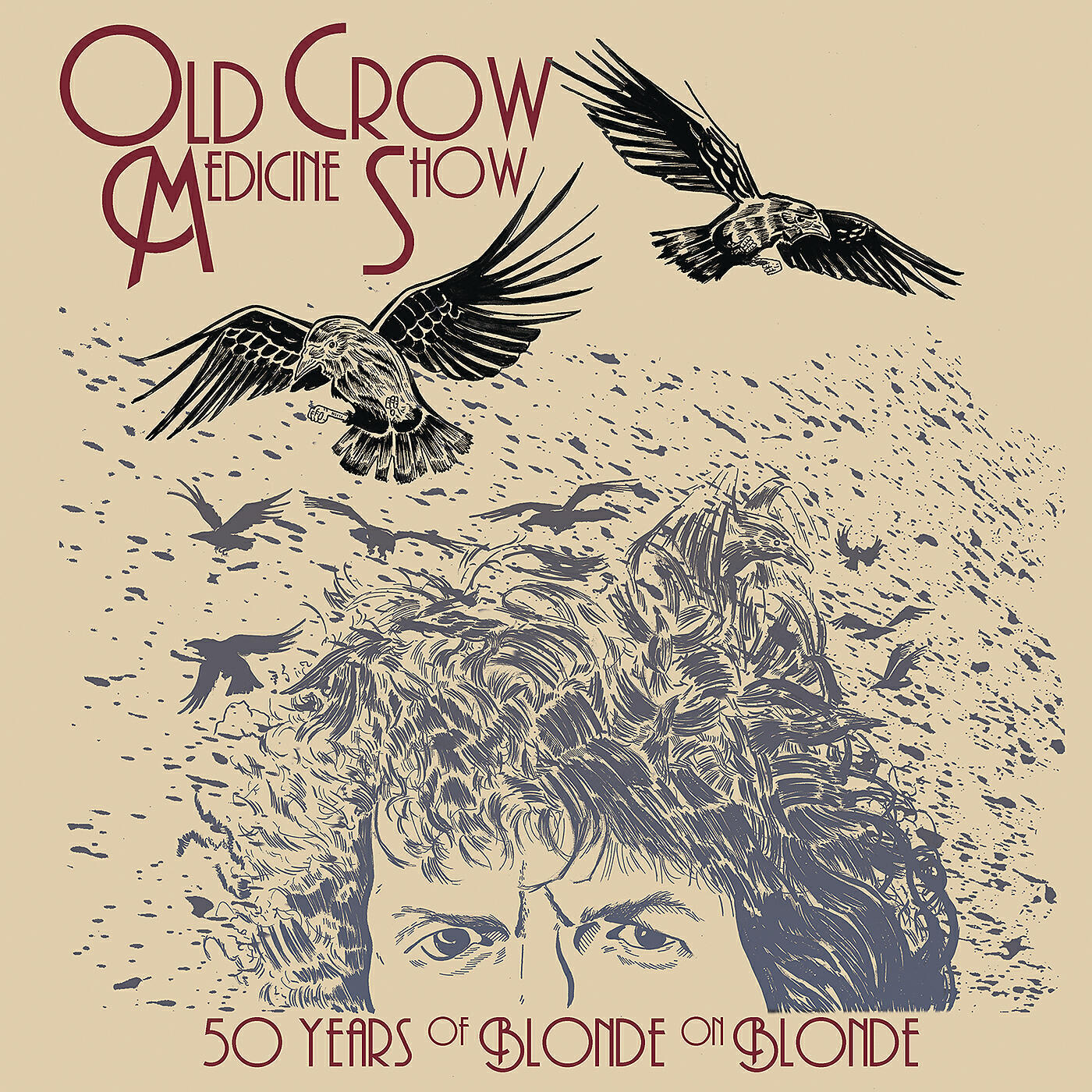 Old Crow Medicine Show - Temporary Like Achilles (Live)
