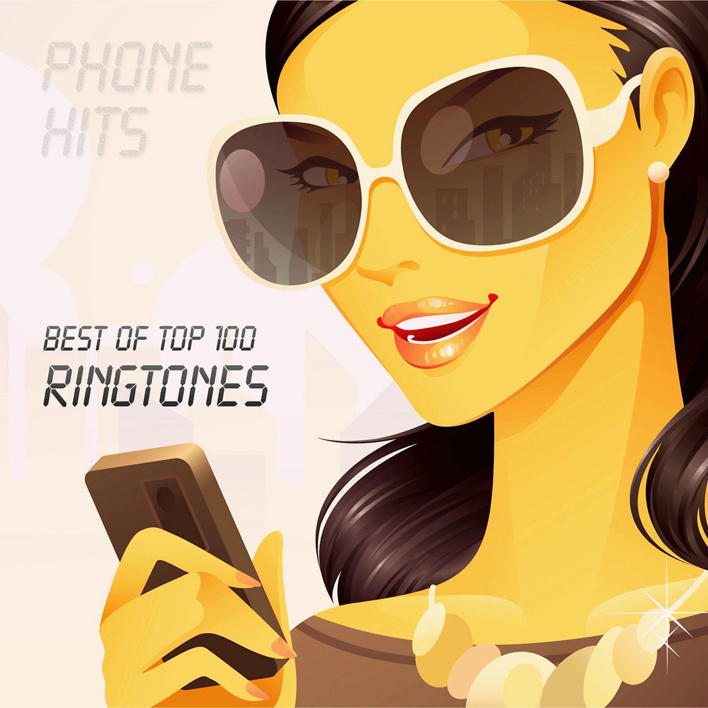 Постер альбома Phone Hits - Best Of Top 100 Ringtones & Jingles