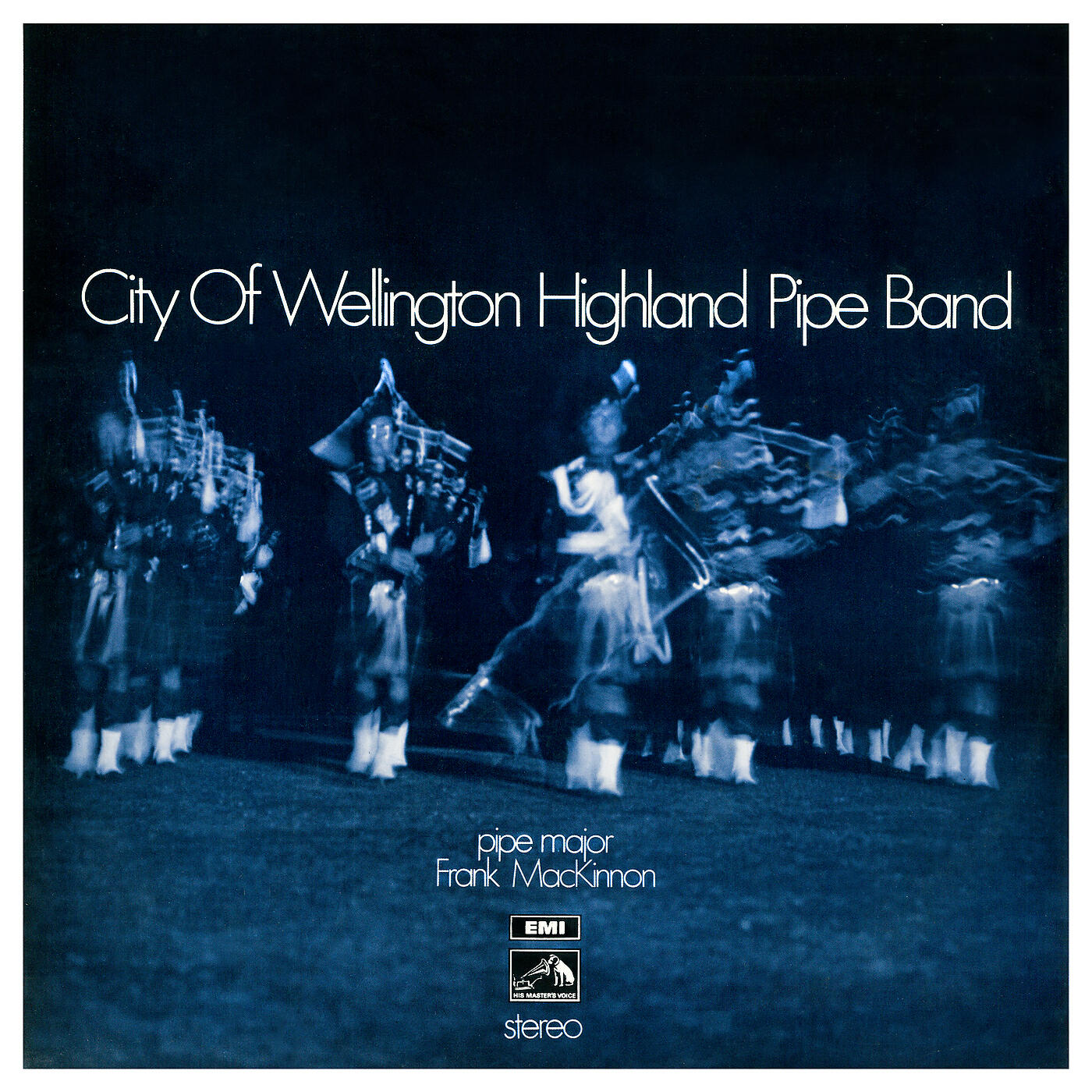 City Of Wellington Highland Pipe Band - Caverhill/ Brothers Tribute
