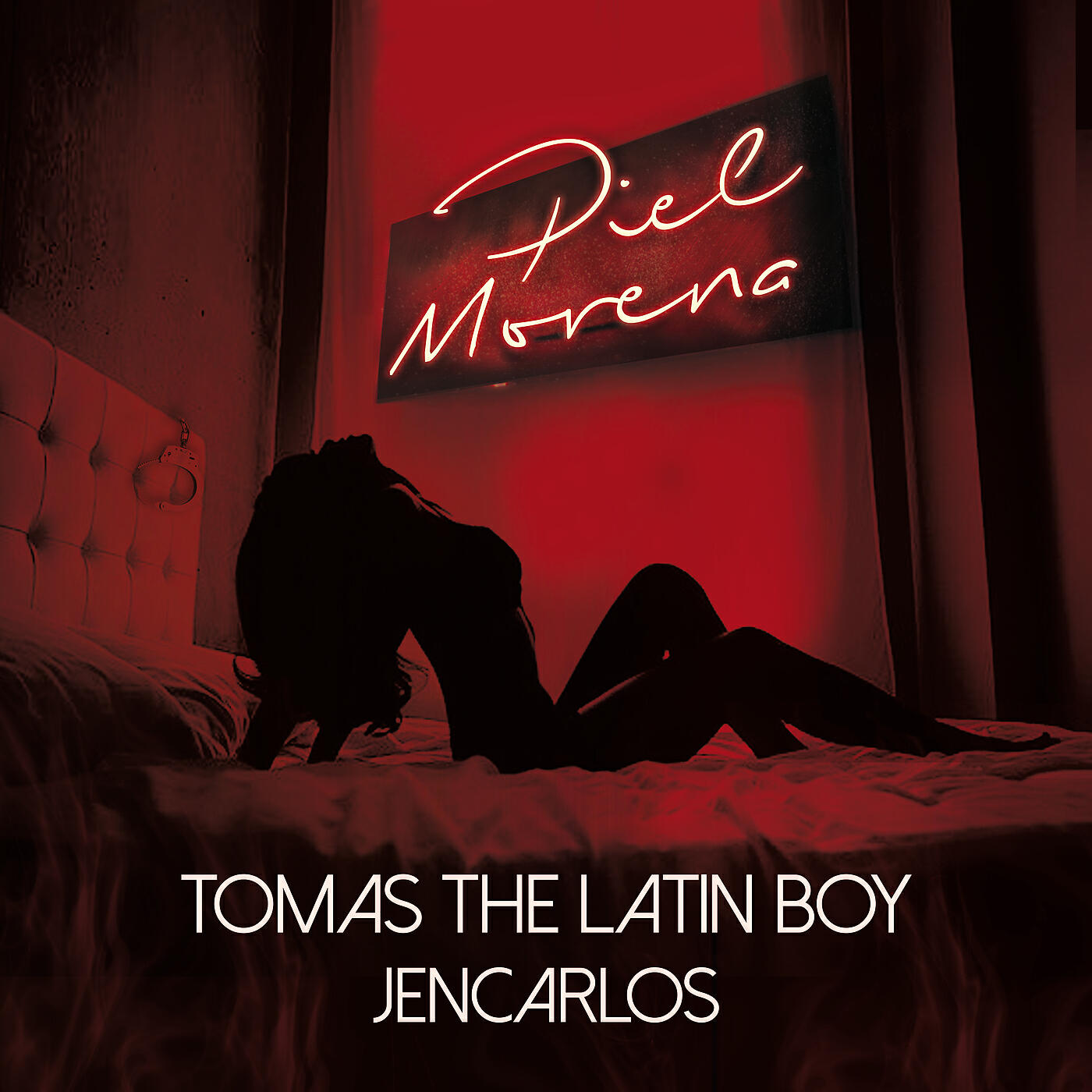 Tomas The Latin Boy - Piel Morena