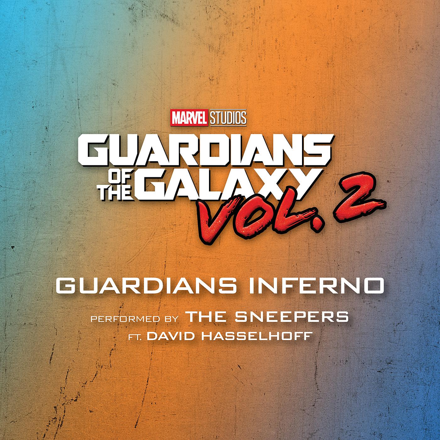 Постер альбома Guardians Inferno