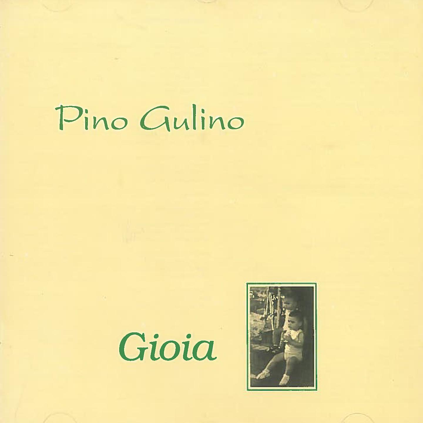 Постер альбома Gioia