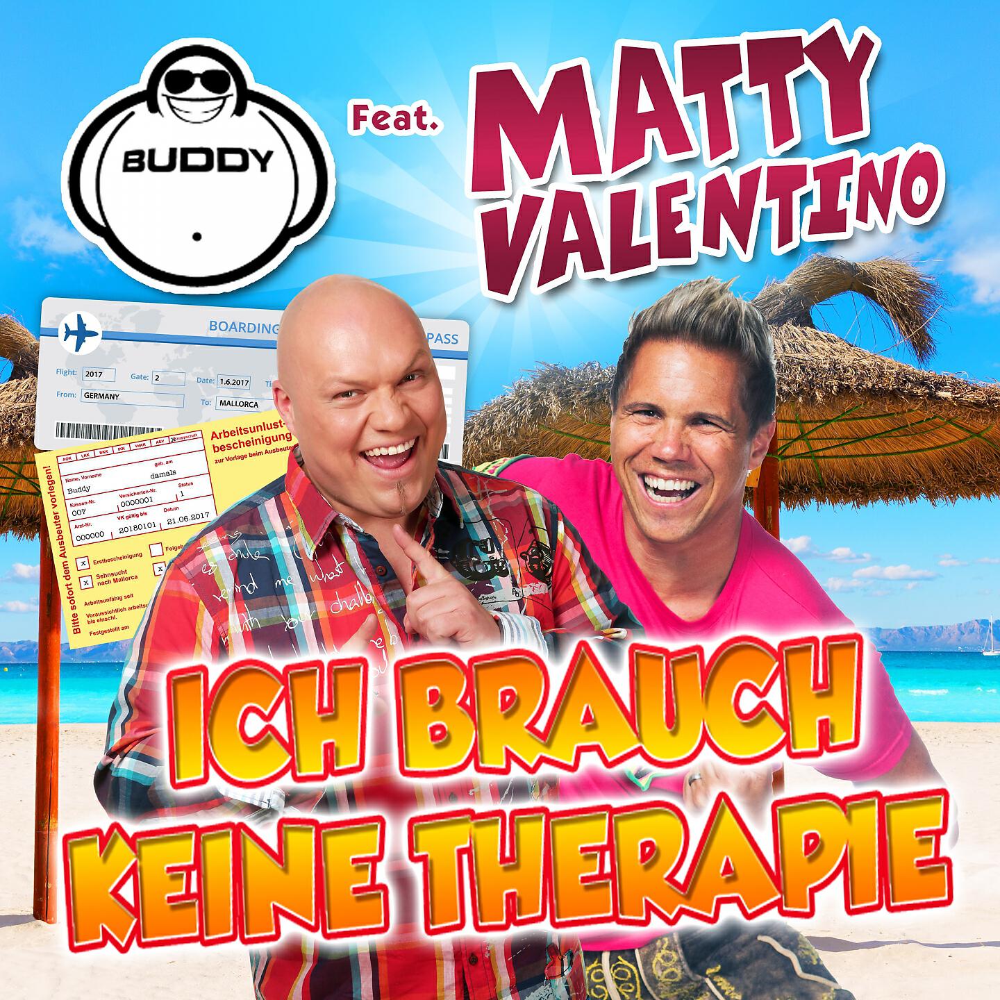 Buddy - Ich brauch keine Therapie