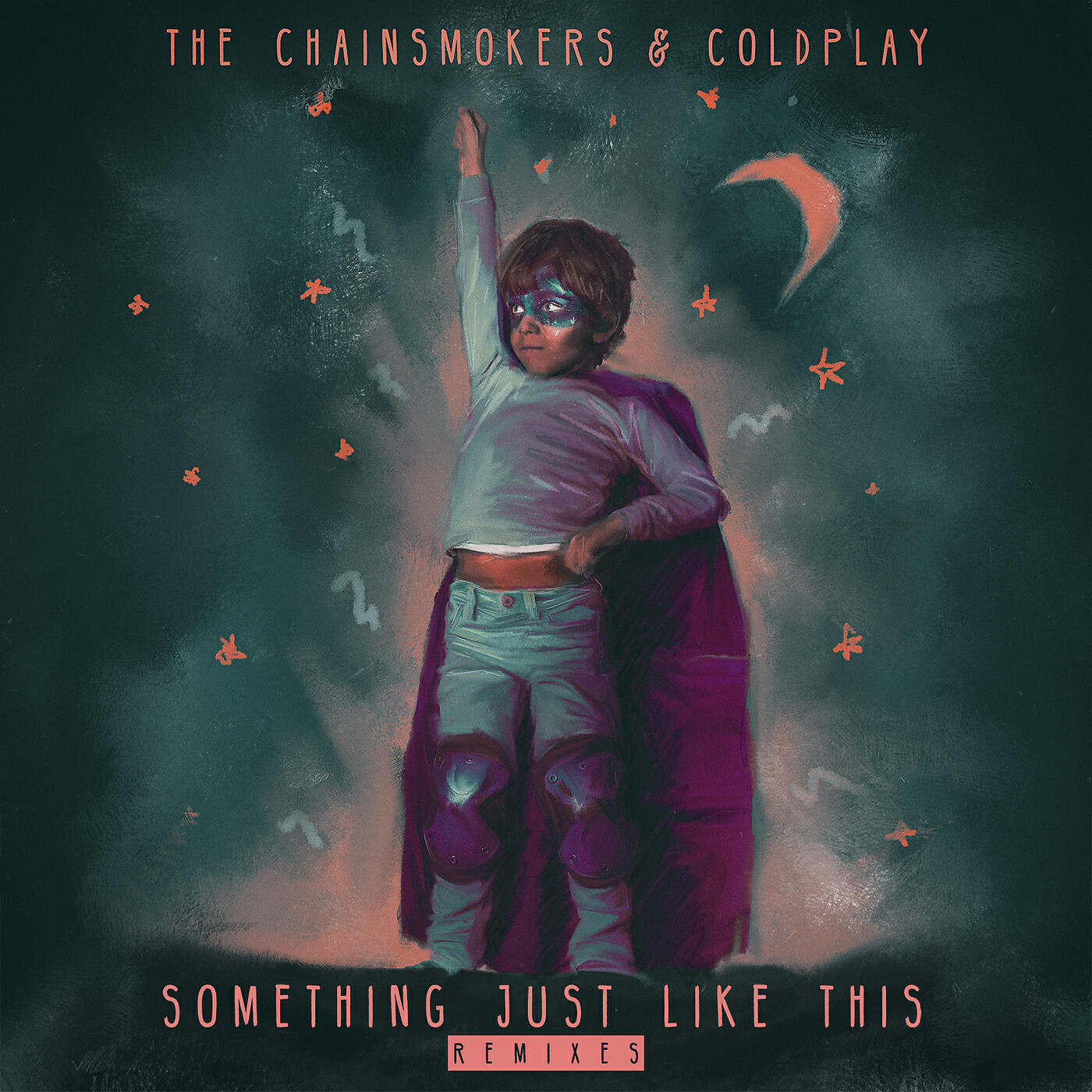 The Chainsmokers - Something Just Like This (Dimitri Vegas & Like Mike Remix)
