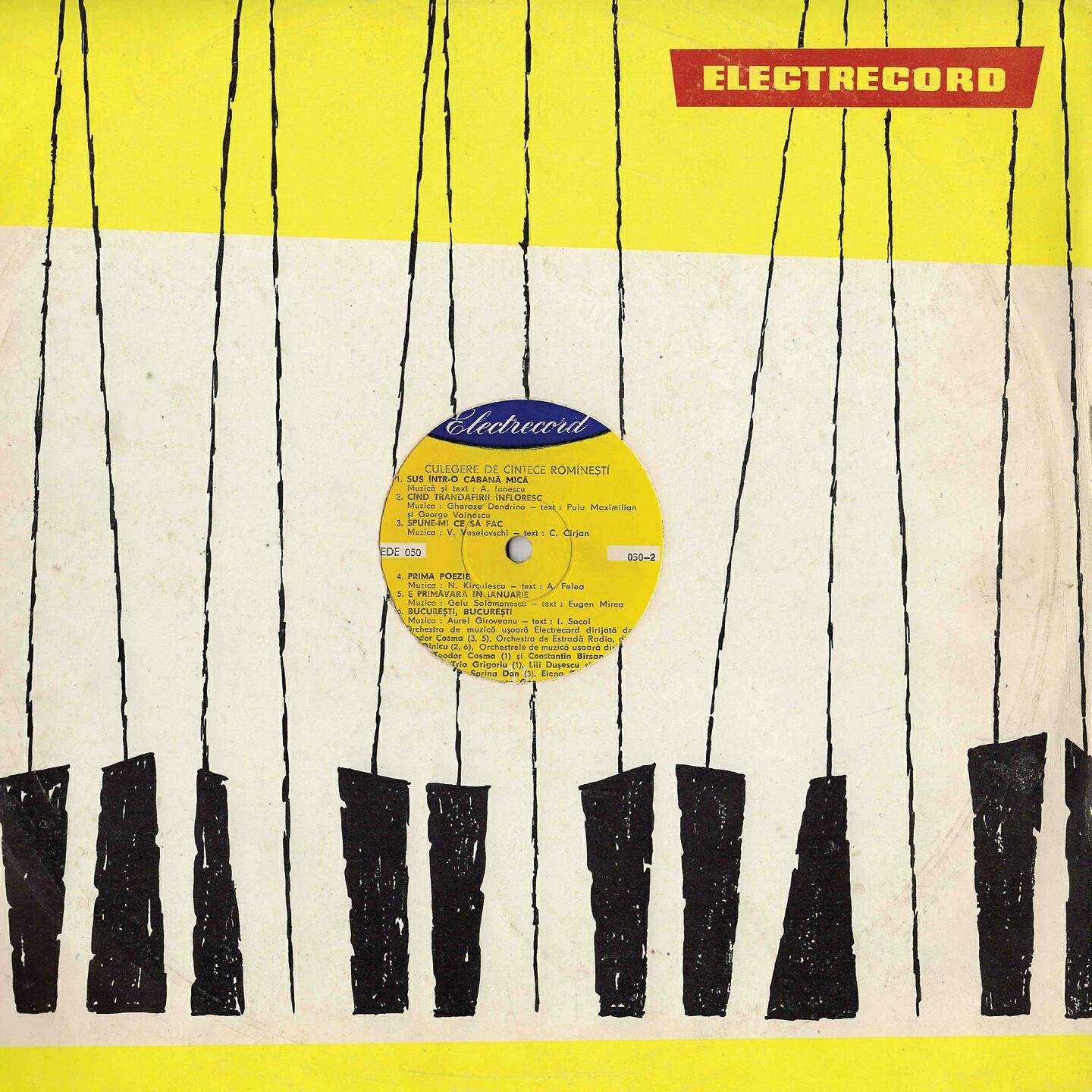 Gica Petrescu - Garofița