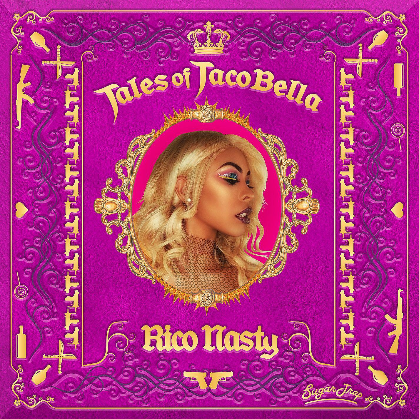 Rico Nasty - Glo Bottles
