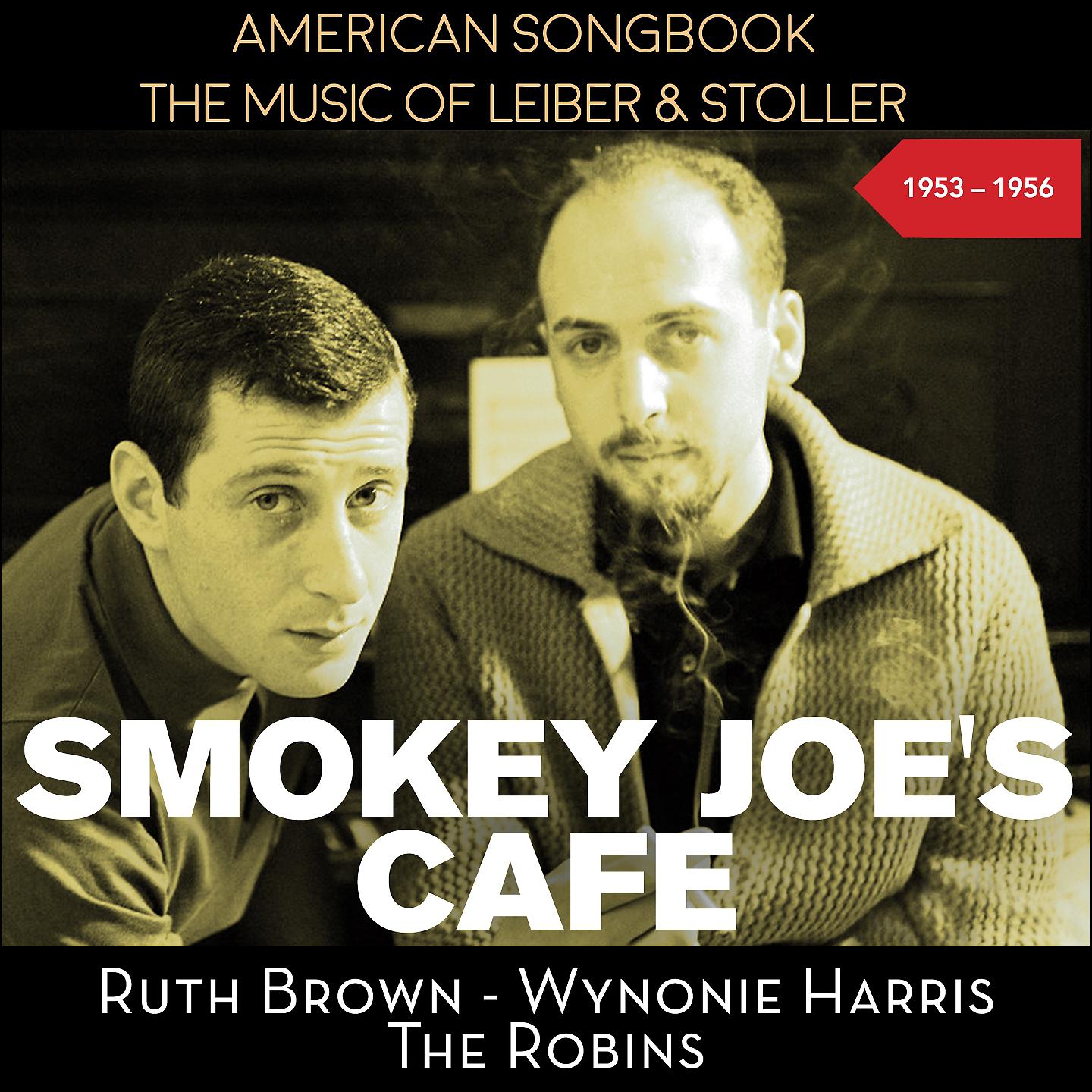 Постер альбома Smokey Joe's Cafe