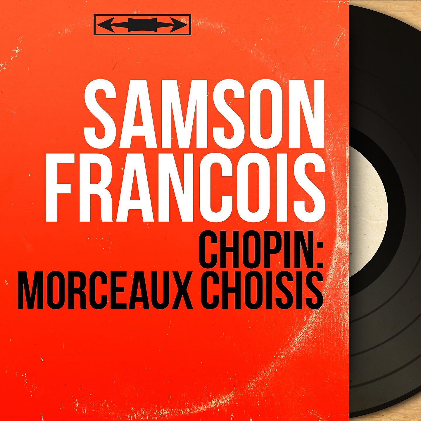 Samson Francois - Sonate pour piano No. 2 in B-Flat Minor, Op. 35: I. Grave. Doppio movimento